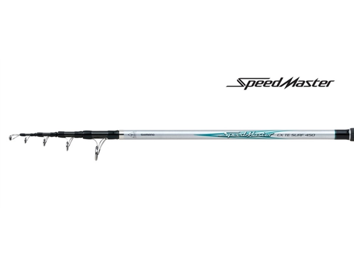 SHIMANO Speedmaster CX Surf Tele 450-200g