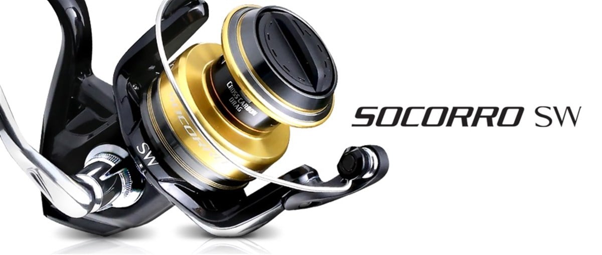 SHIMANO Socorro 5000 SW