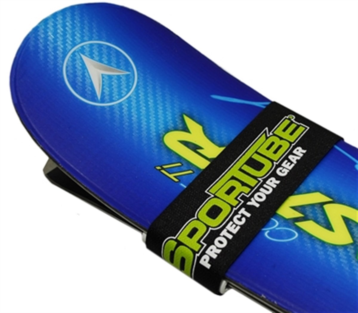 SPORTUBE Velcro Ski Straps