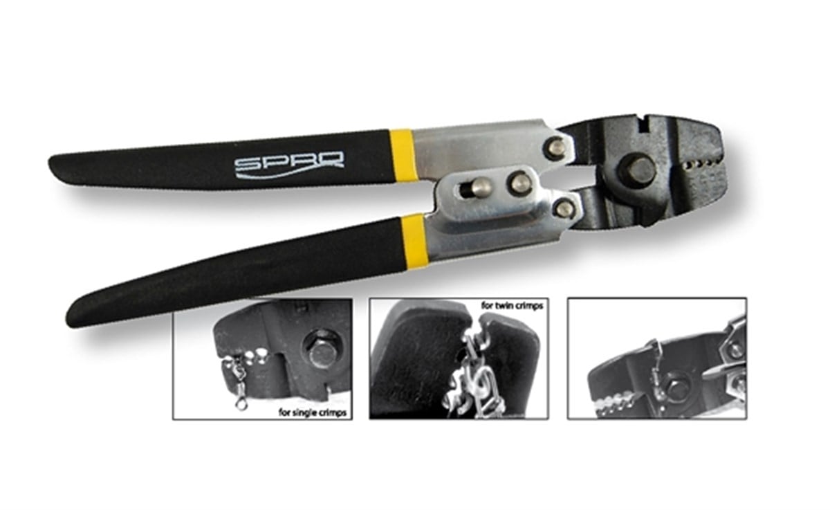 SPRO CRIMPING PLIERS 26cm