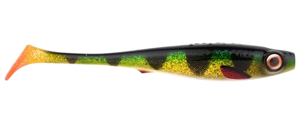 SPRO Iris Pop-Eye 17cm Perch Silikon