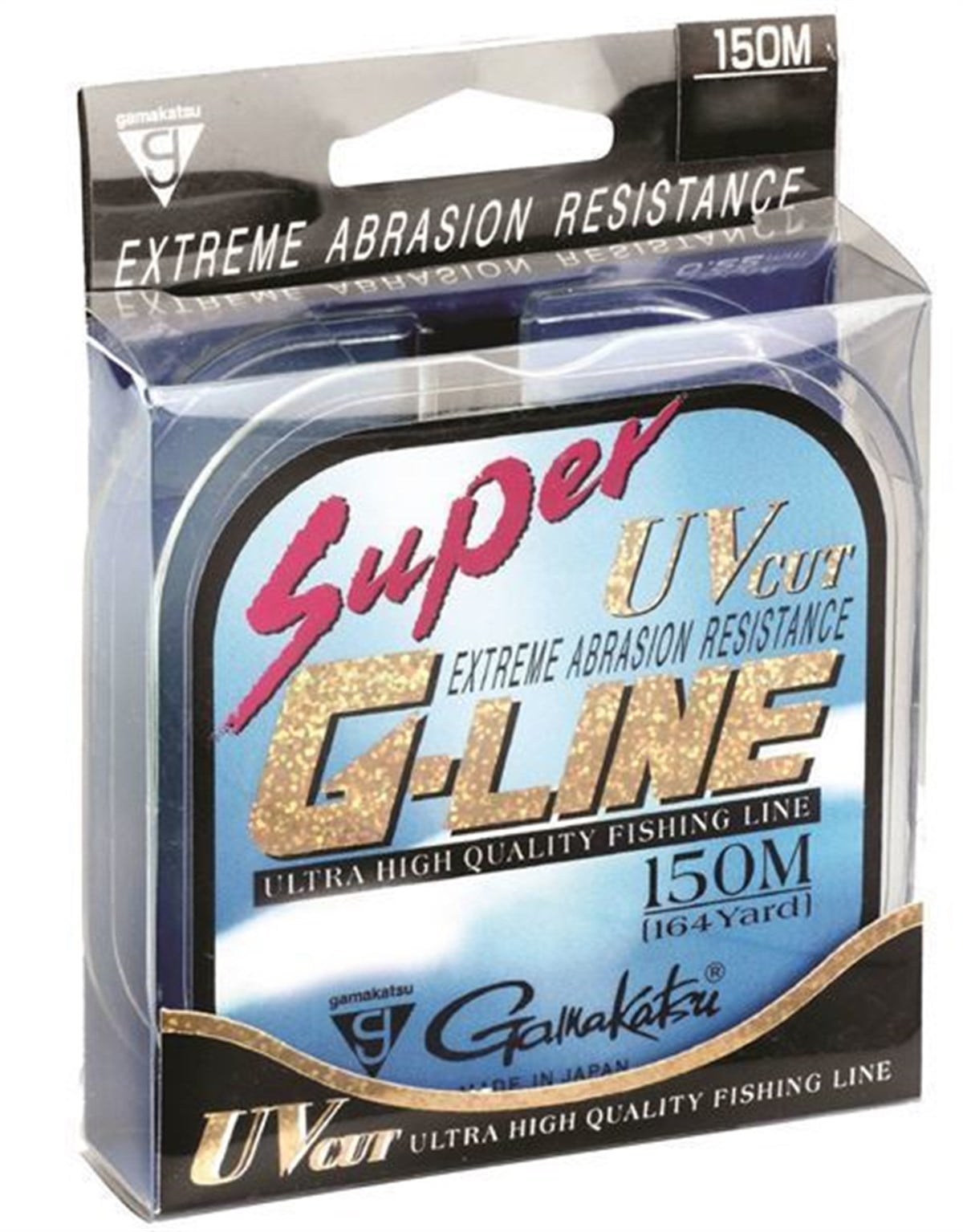 GAMAKATSU Super G-Line 0,28mm 150m (7,04 kg)