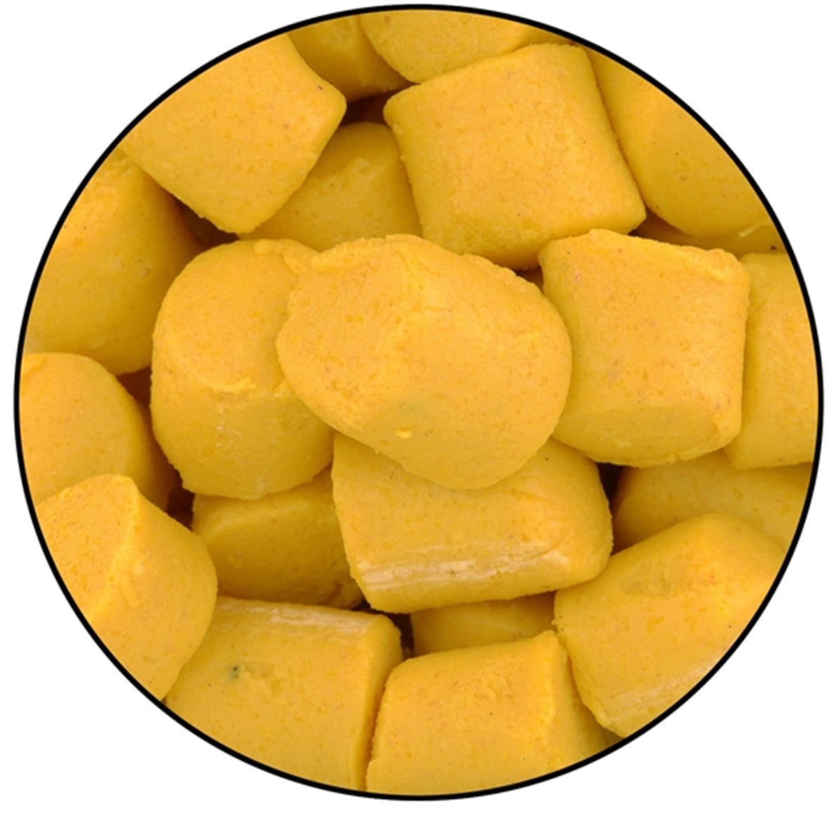 SPRO TM Garlic Pellets Yellow 60gr