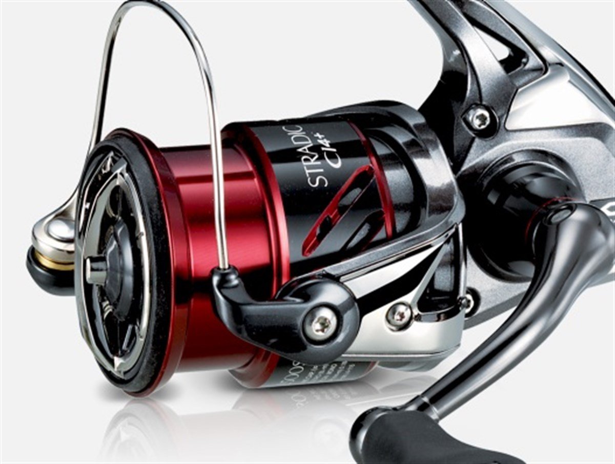 SHIMANO Stradic CI4 + 2500 FB