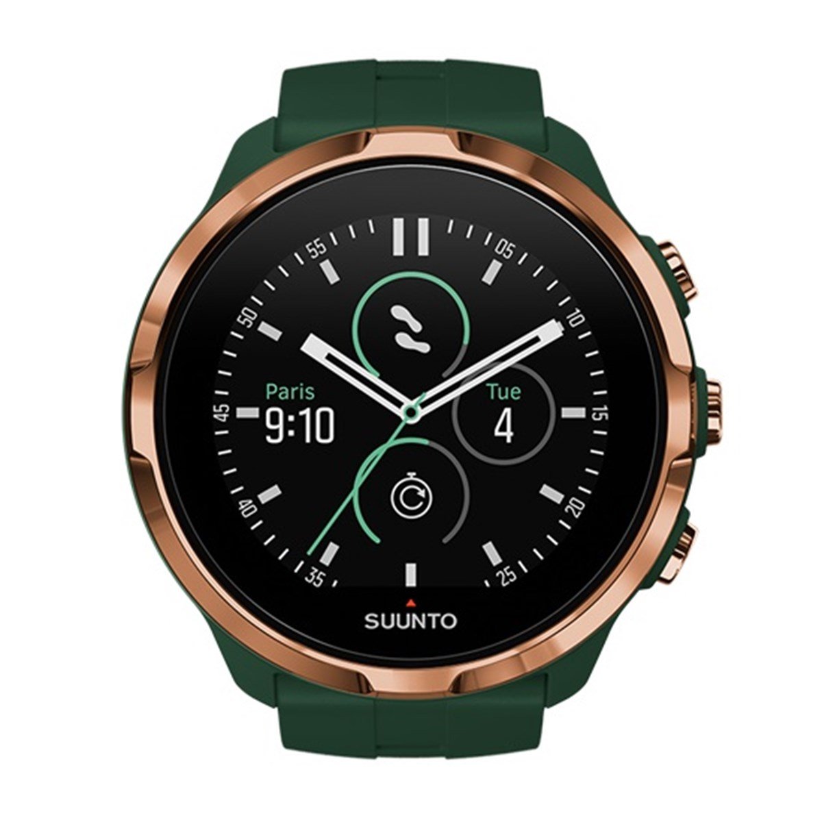 SUUNTO SPARTAN SPORT WRIST HR FOREST SPECIAL EDIT. │megabalik.com.tr