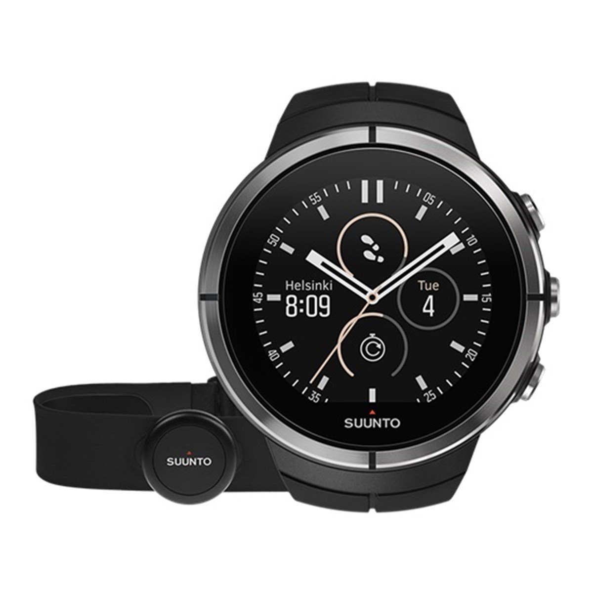 SUUNTO SPARTAN ULTRA BLACK HR (SS022658000)