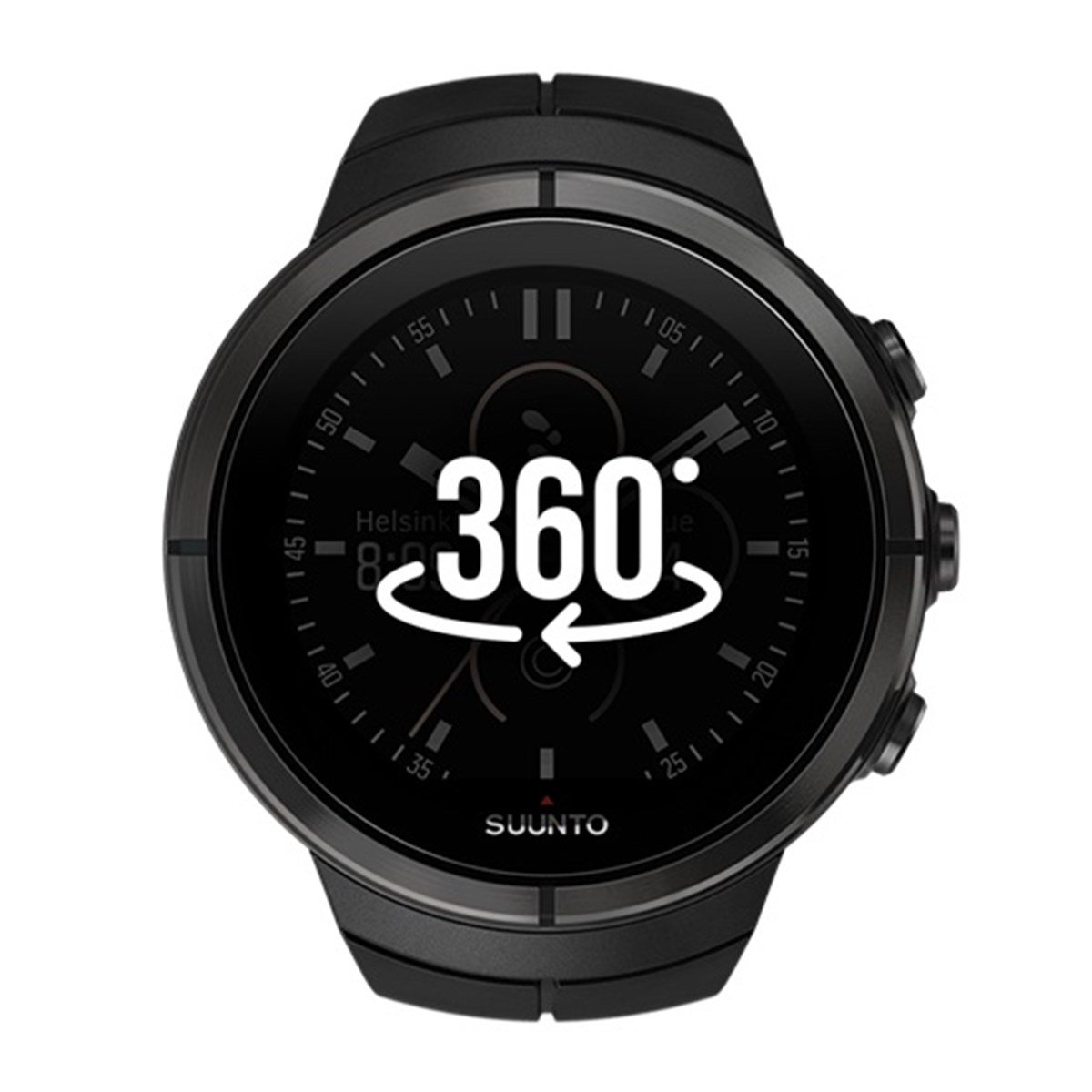 SUUNTO SPARTAN ULTRA BLACK HR (SS022658000)