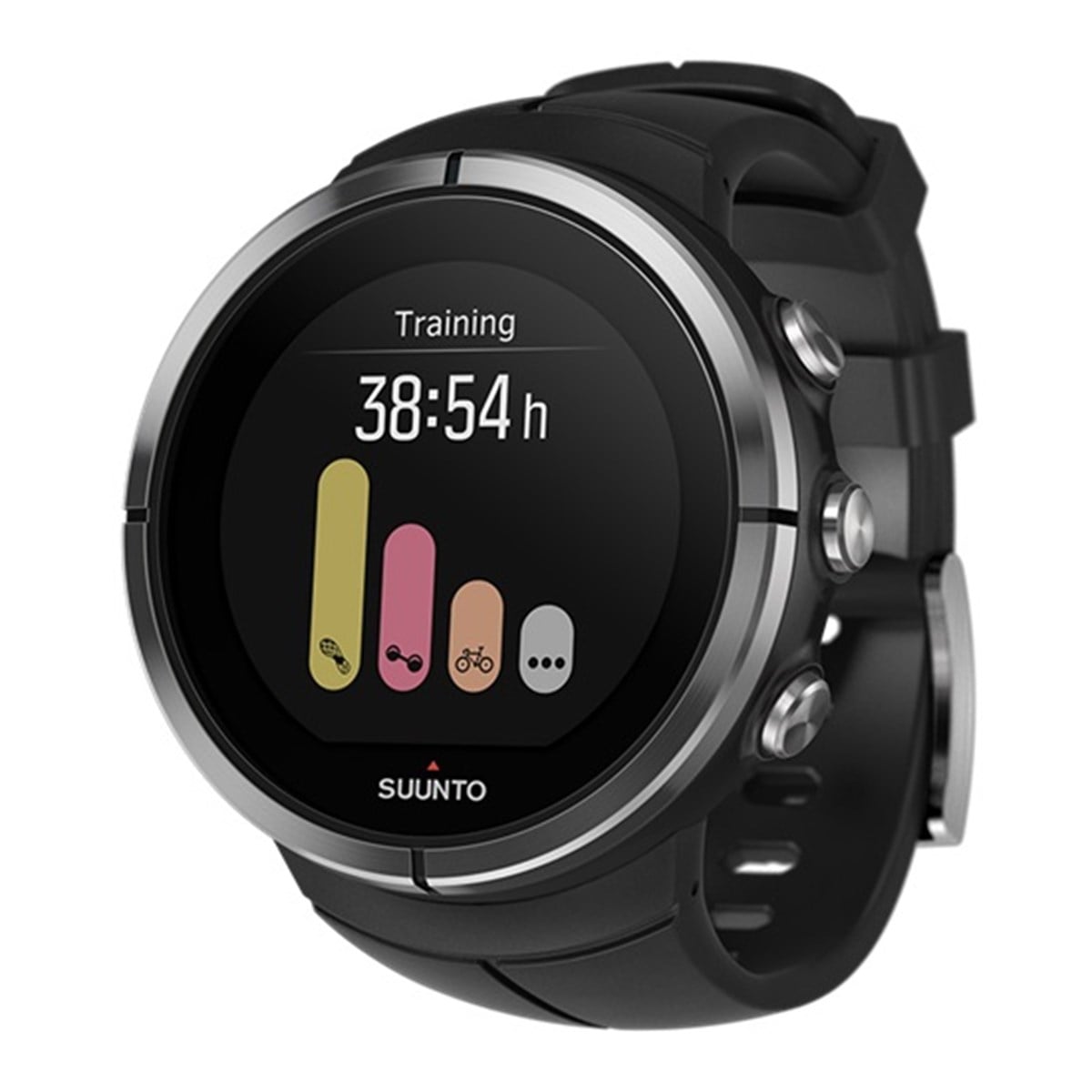 SUUNTO SPARTAN ULTRA BLACK HR (SS022658000)