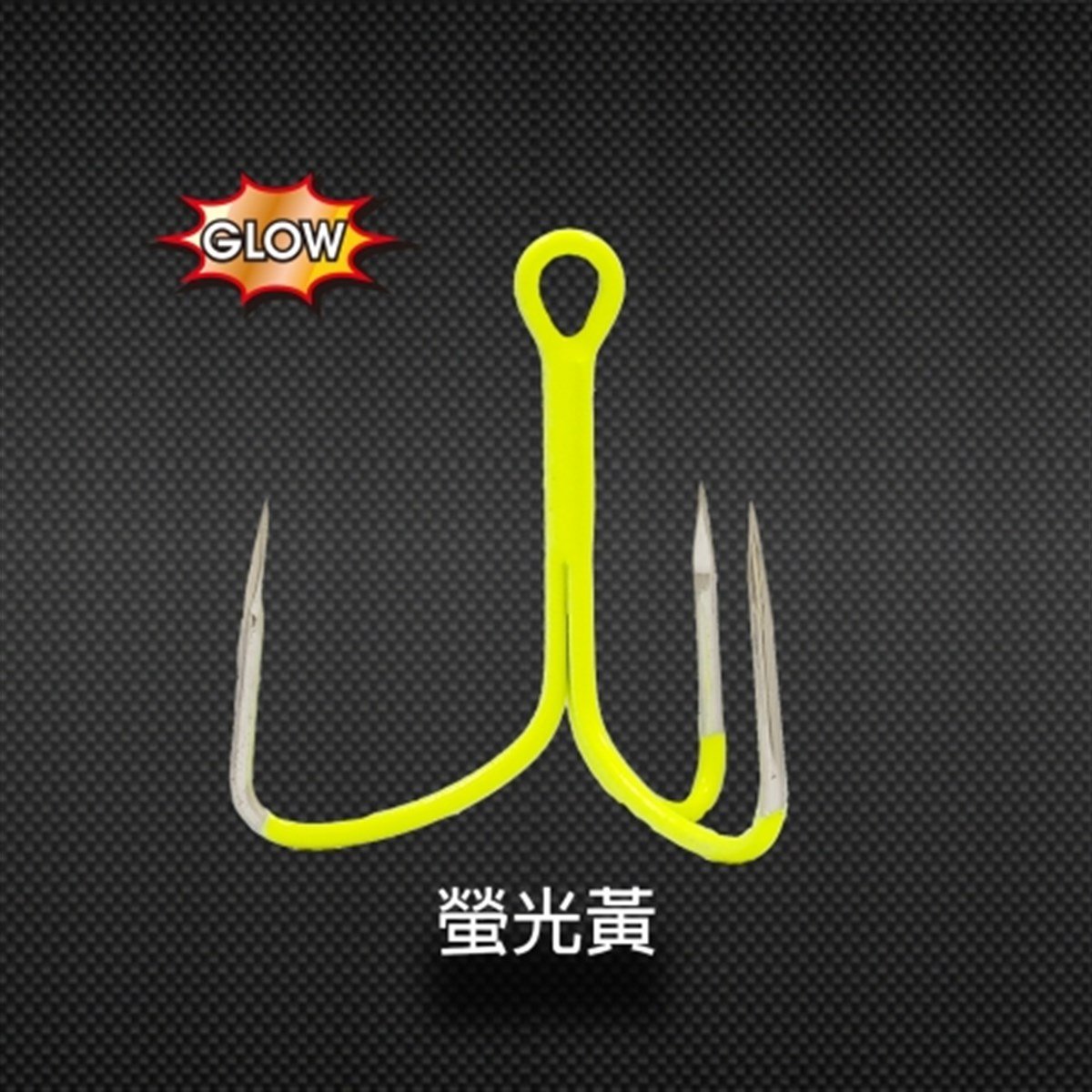 Triple Hook Silver #SS