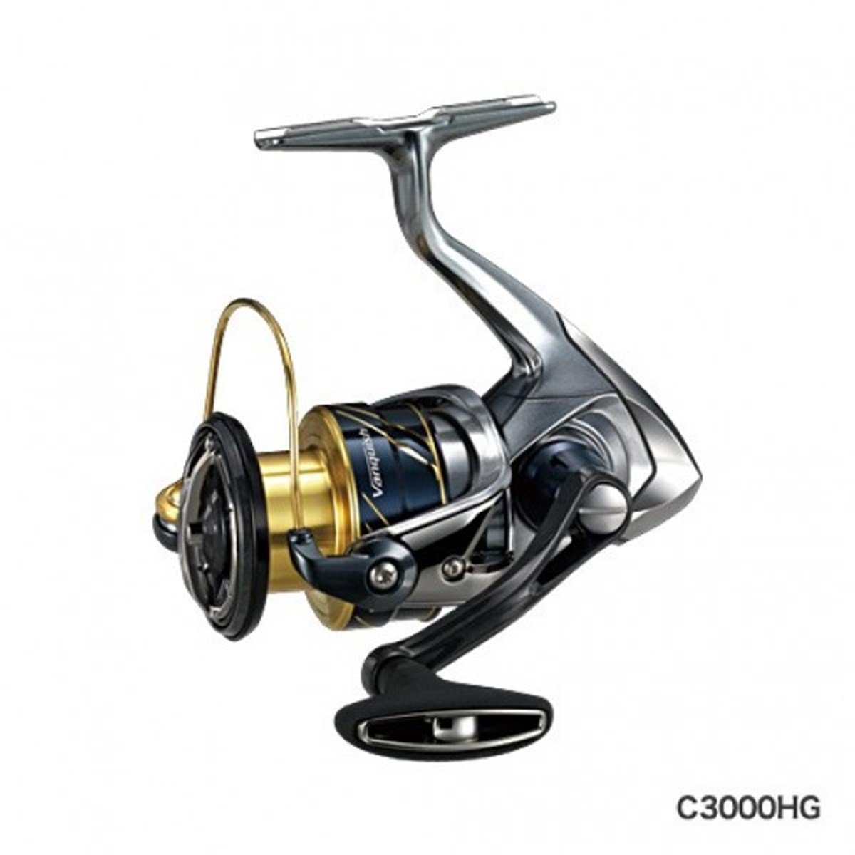 SHIMANO Vanquish C3000 FA HG │megabalik.com.tr