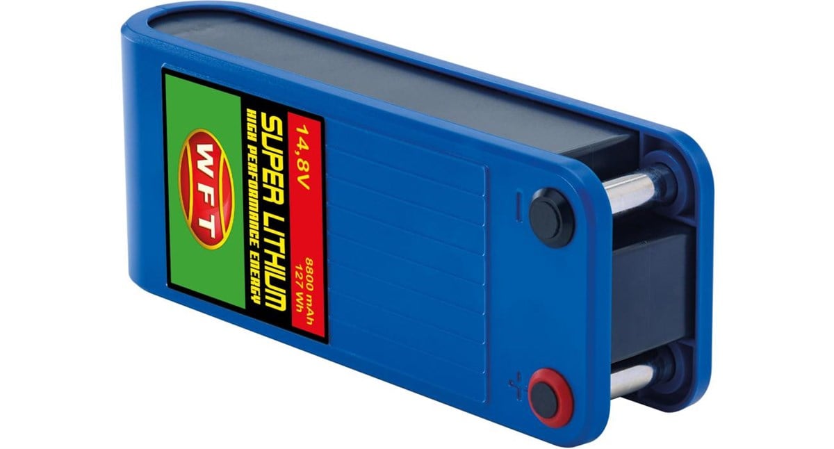 WFT Super Lithium Akü 14,8V 8,8Ah