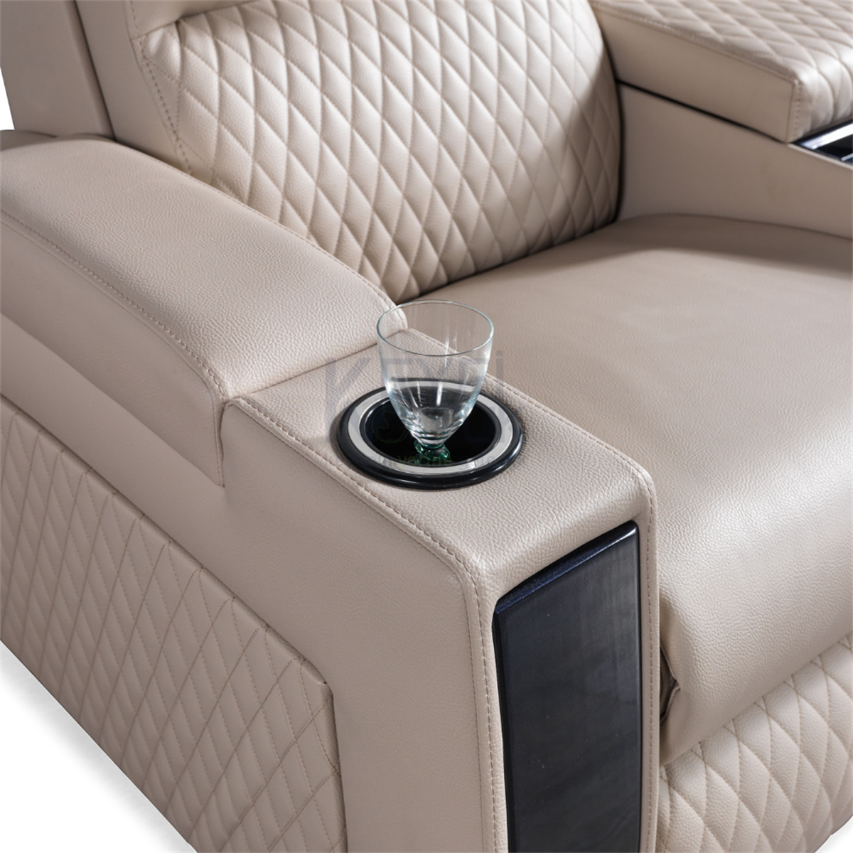 Anika İkili Mekanizmalı Sinema Koltuk