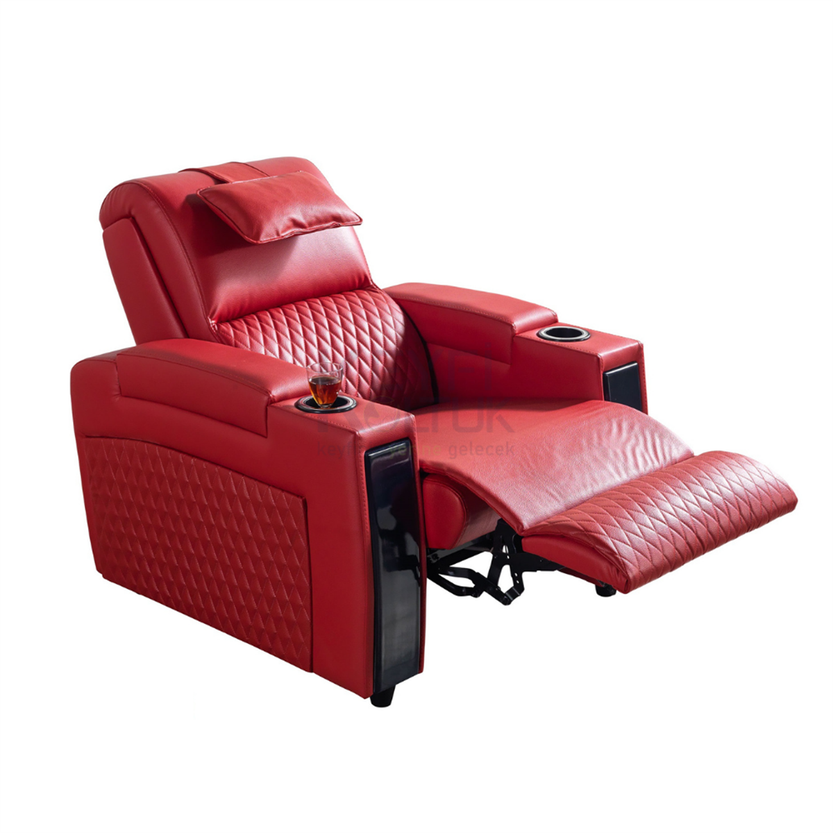 Anika Vip Tekli Sinema Koltuğu