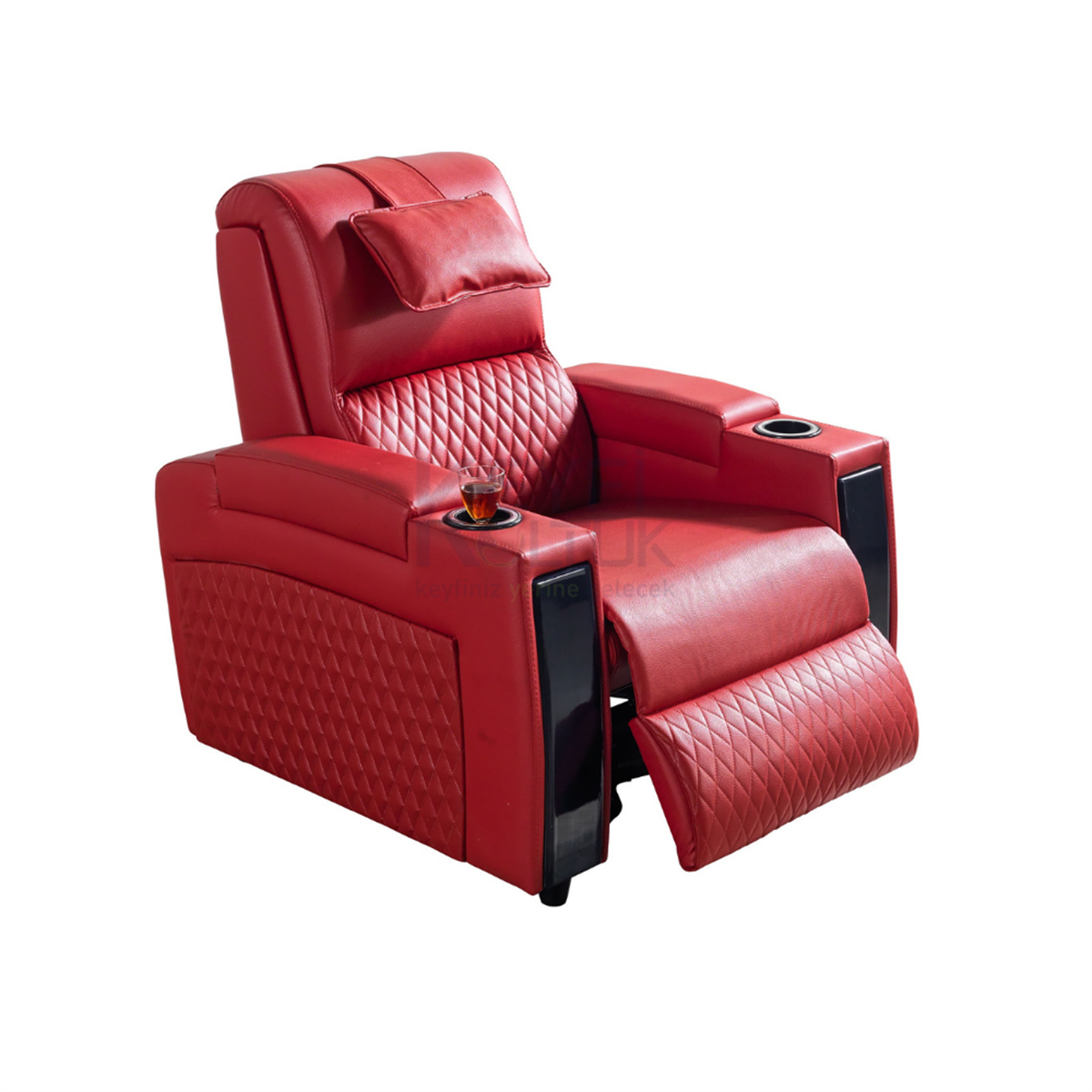 Anika Vip Tekli Sinema Koltuğu