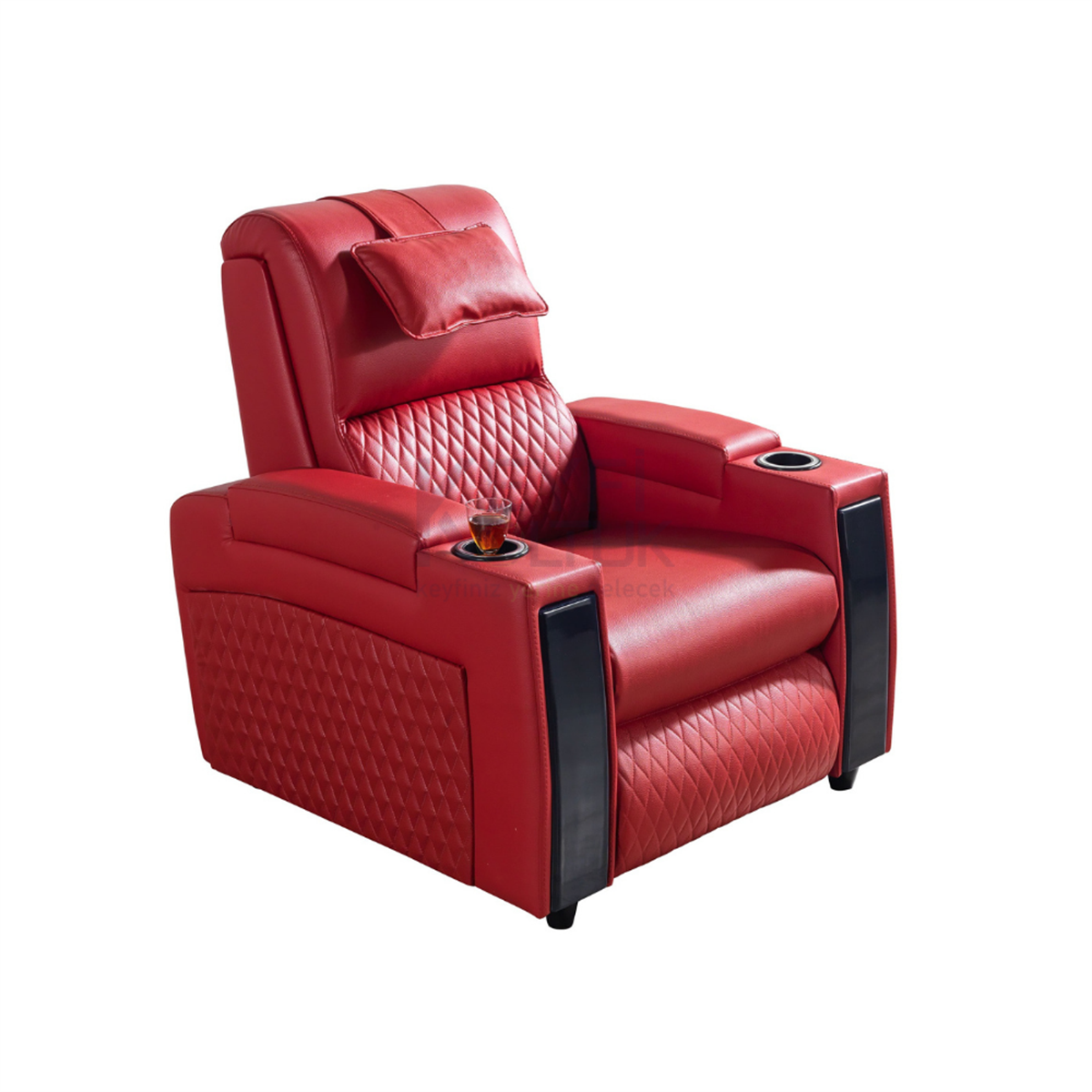 Anika Vip Tekli Sinema Koltuğu