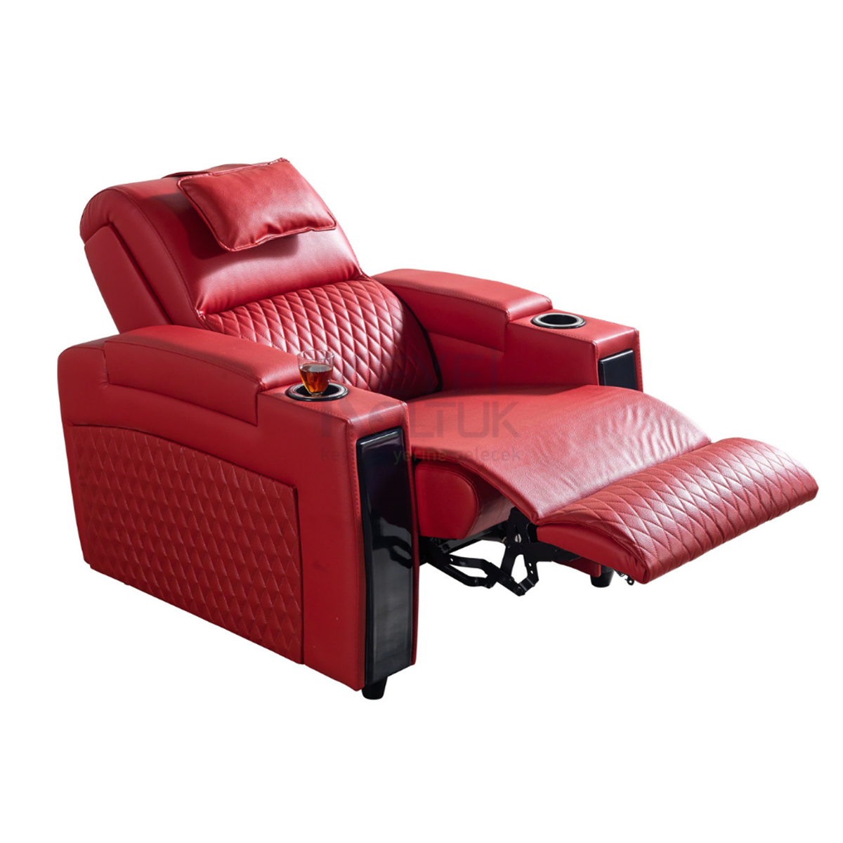 Anika Vip Tekli Sinema Koltuğu