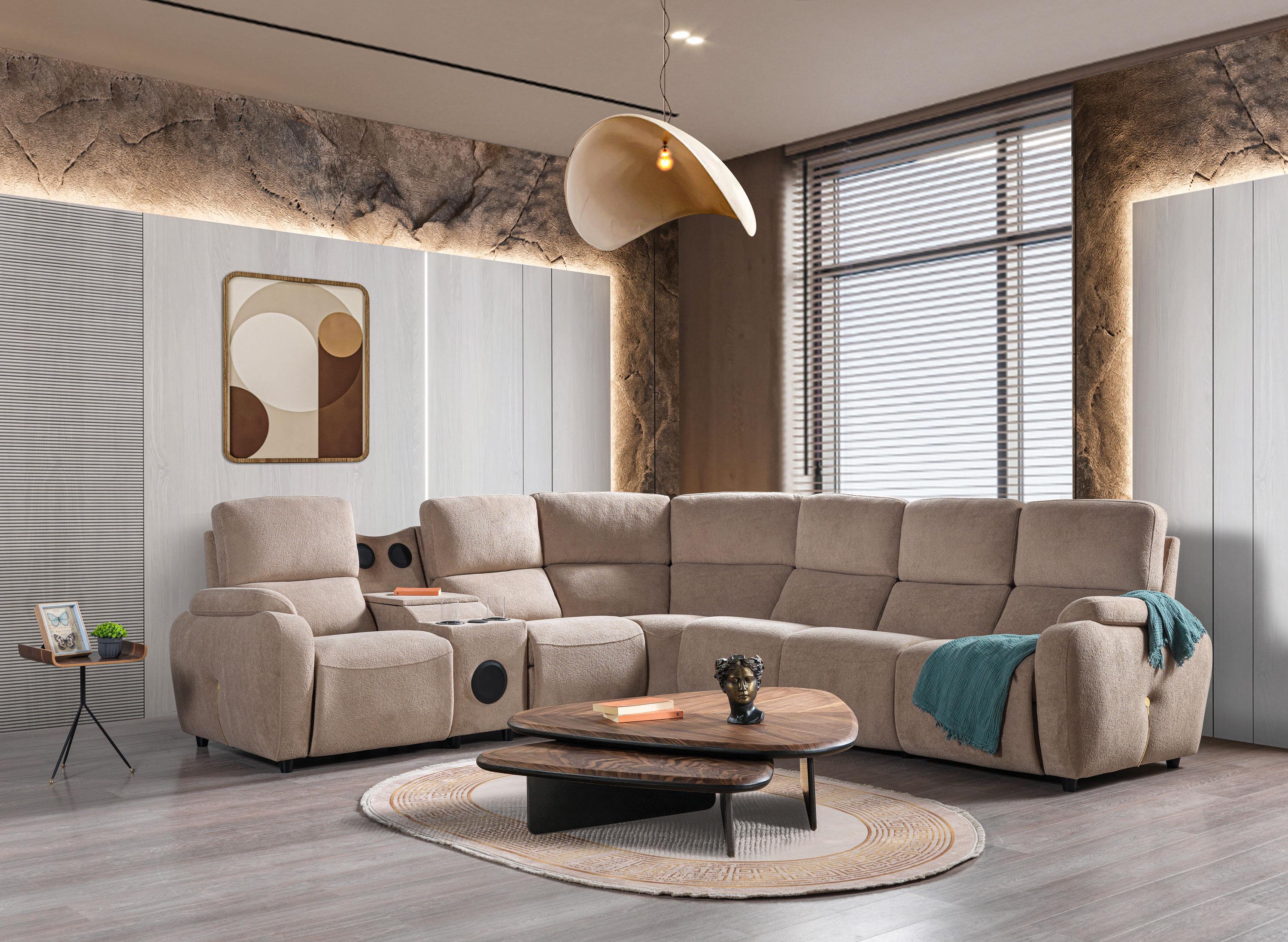 Atlas Dinlenmeli Baba Koltuğu