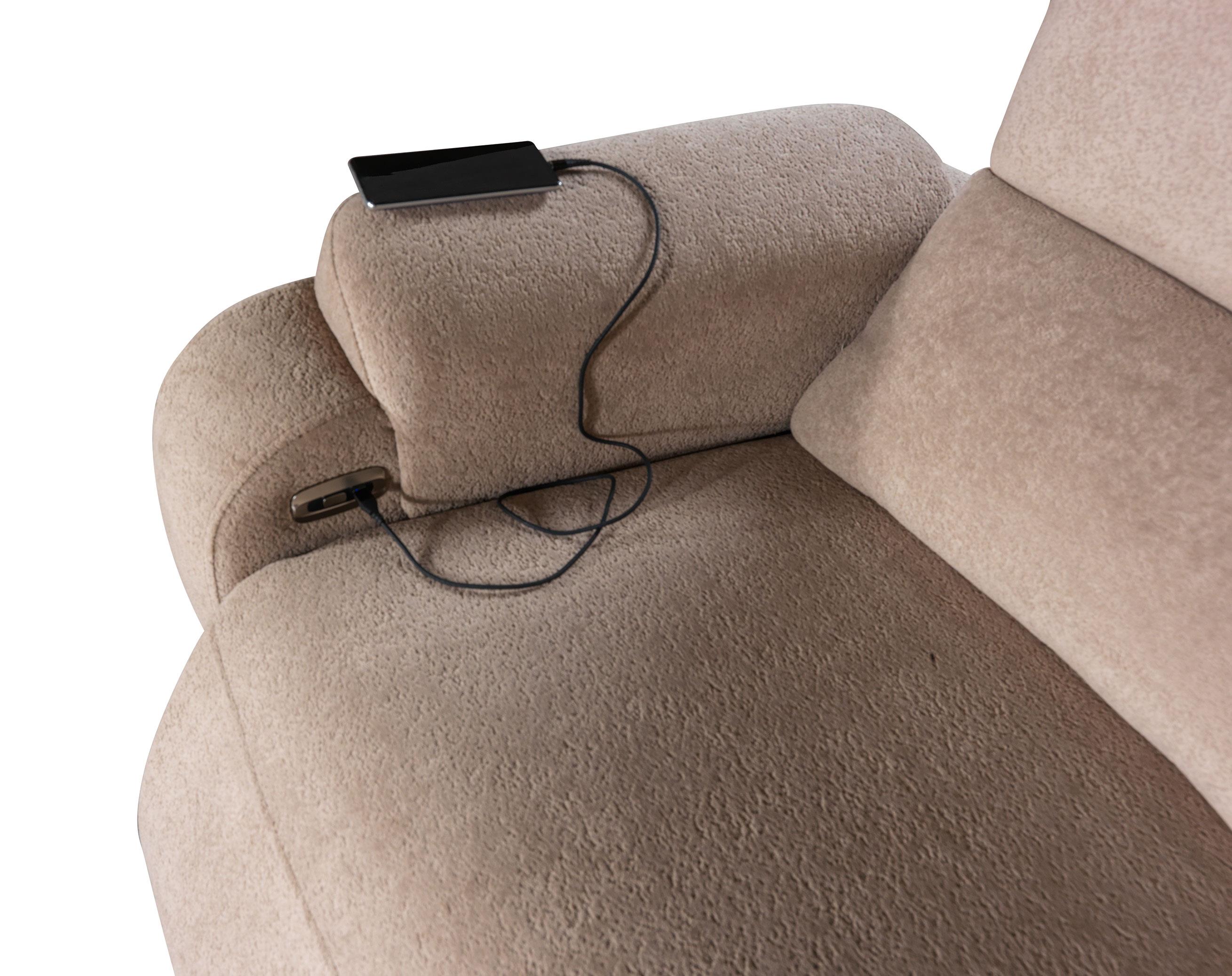 Atlas Dinlenmeli Baba Koltuğu