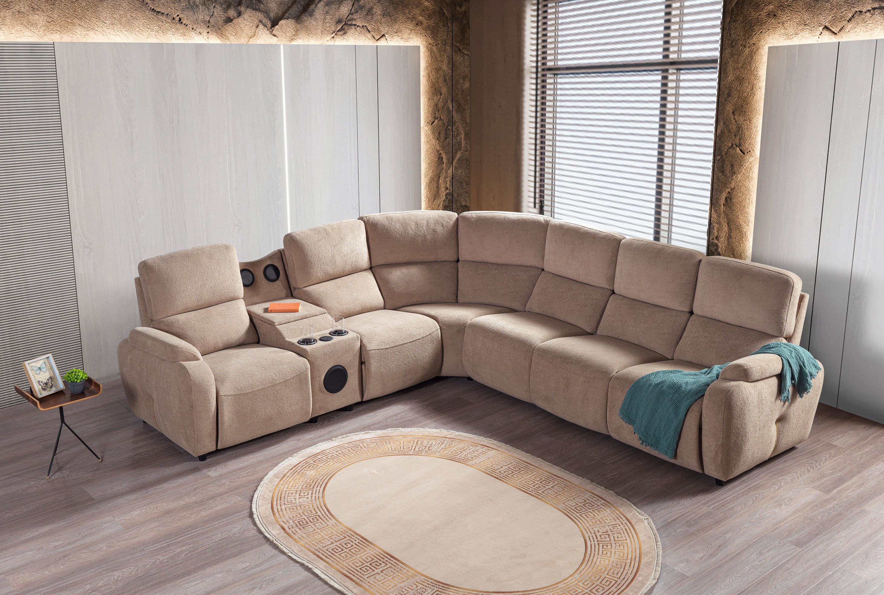 Atlas Dinlenmeli Baba Koltuğu