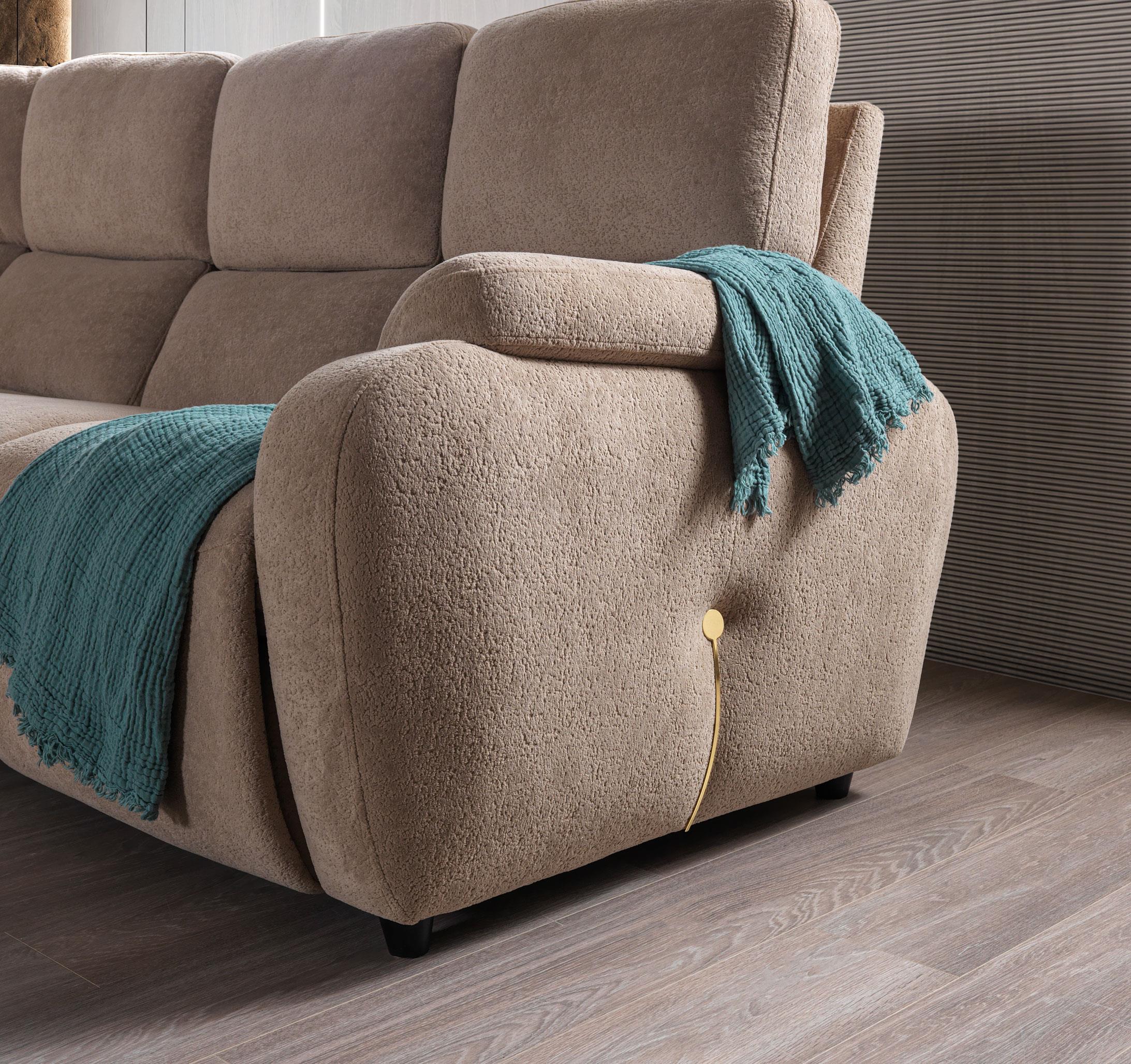 Atlas Dinlenmeli Baba Koltuğu