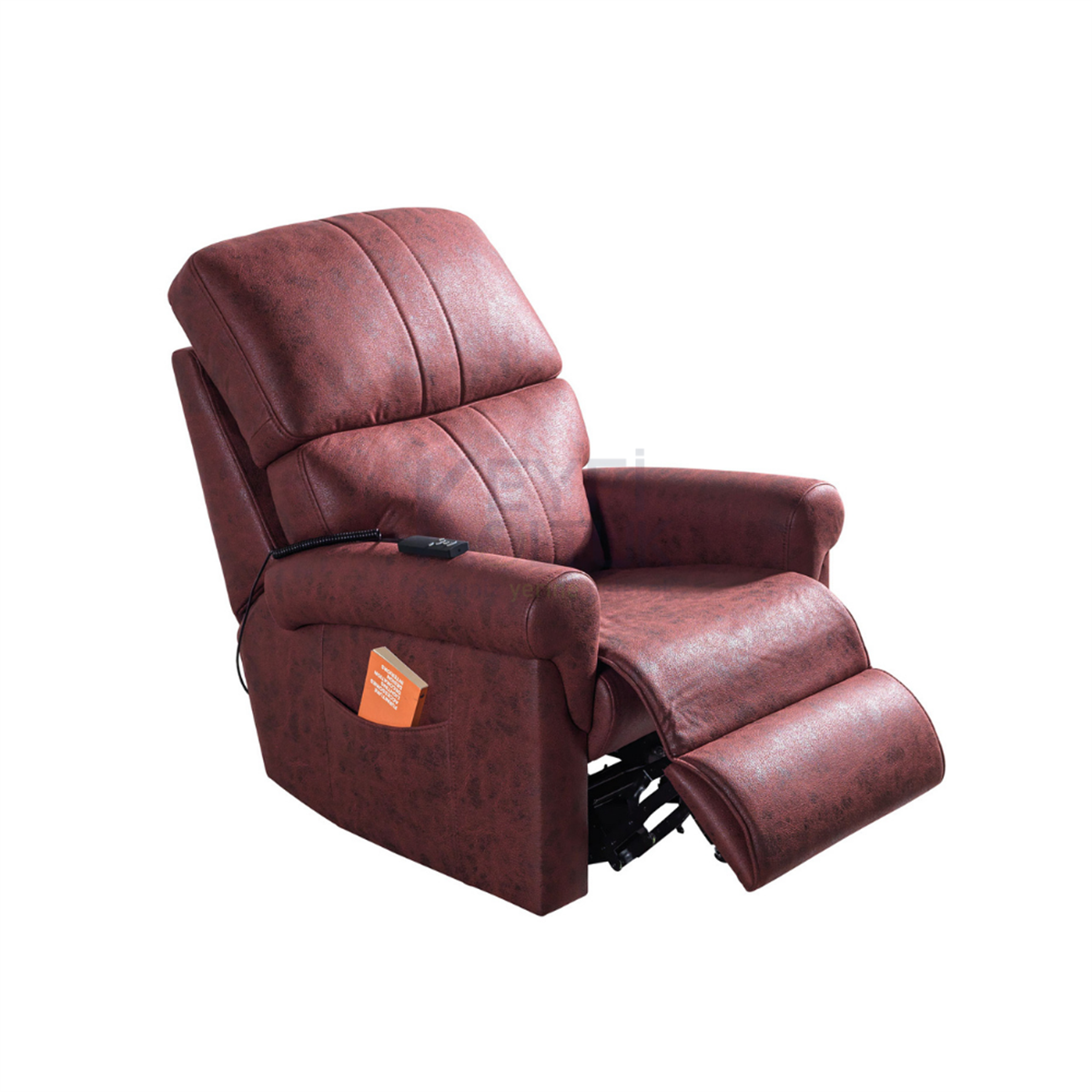 Flora Motorlu Sallanan Baba Koltuk