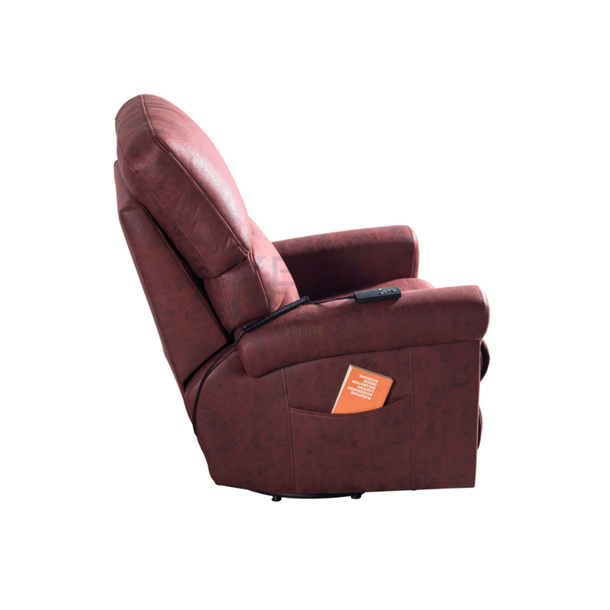 Flora Motorlu Sallanan Baba Koltuk