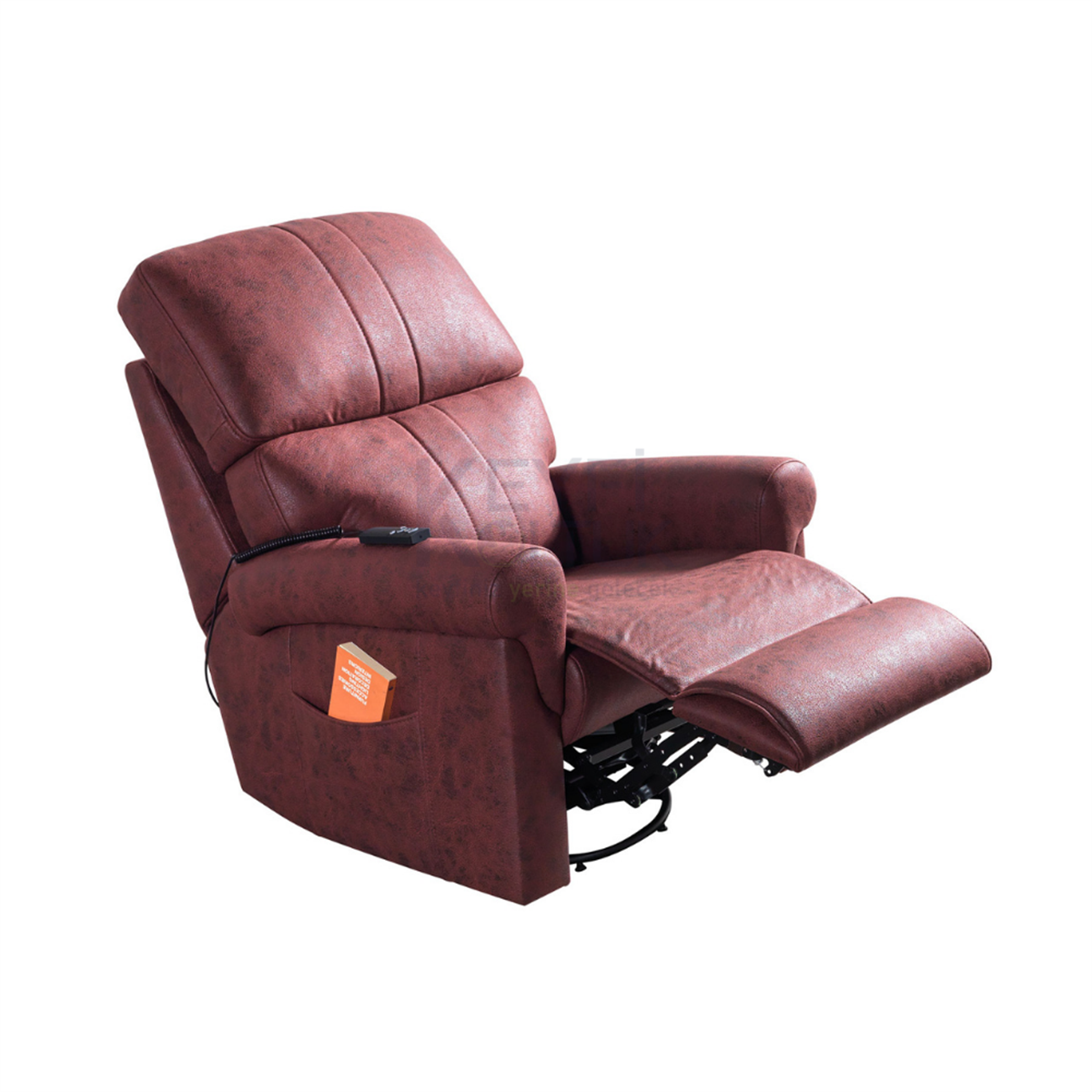 Flora Motorlu Sallanan Baba Koltuk