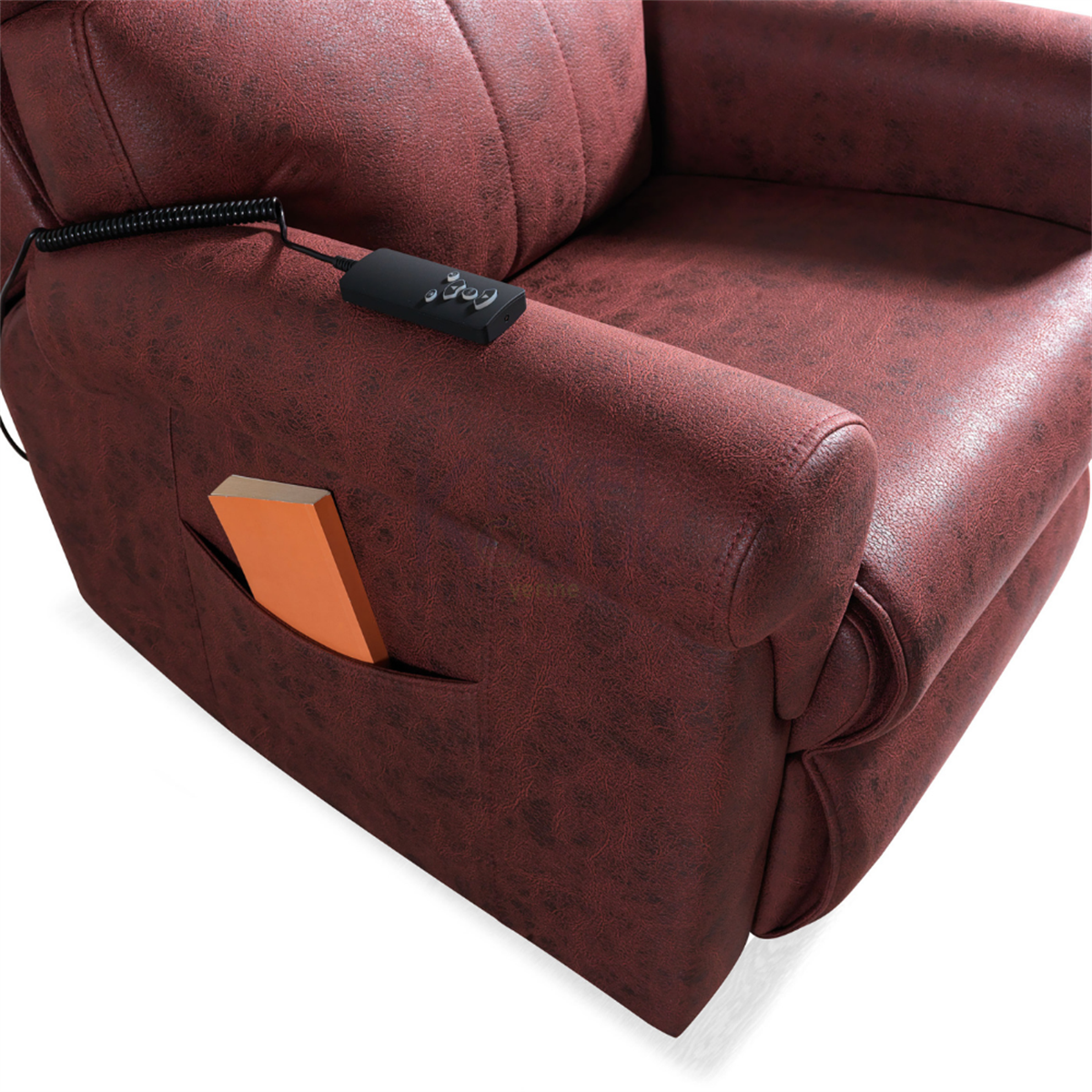 Flora Motorlu Sallanan Baba Koltuk