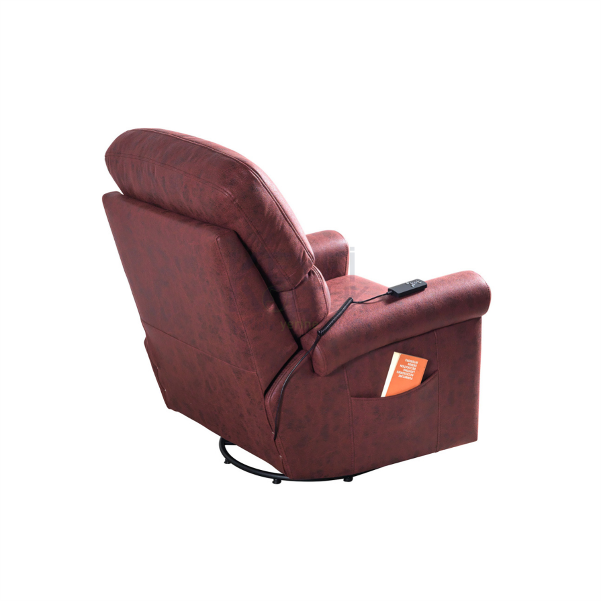 Flora Motorlu Sallanan Baba Koltuk