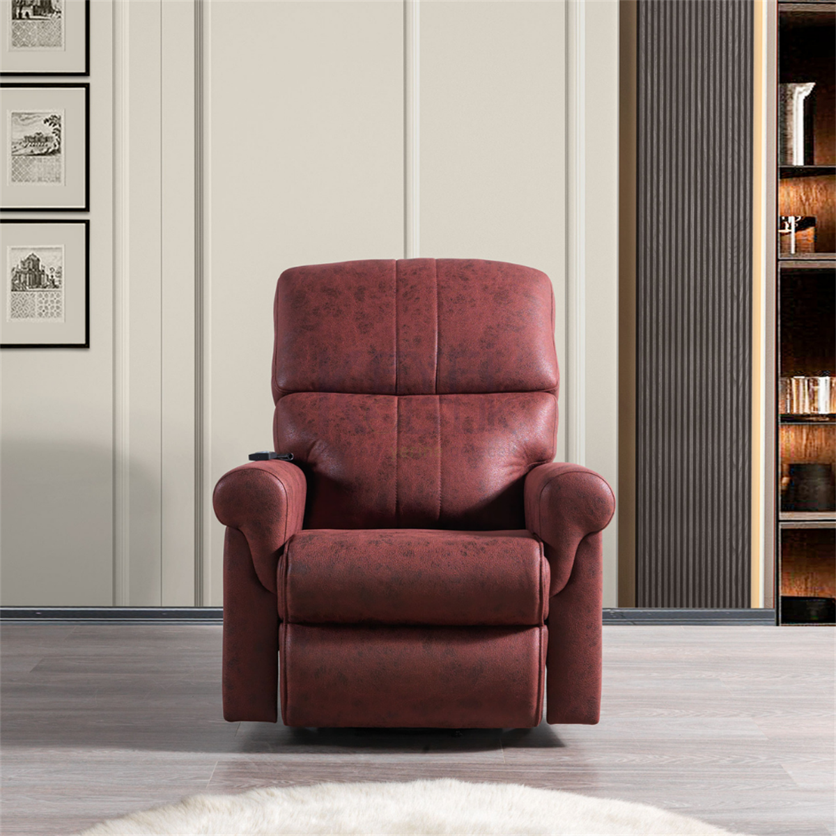 Flora Motorlu Sallanan Baba Koltuk