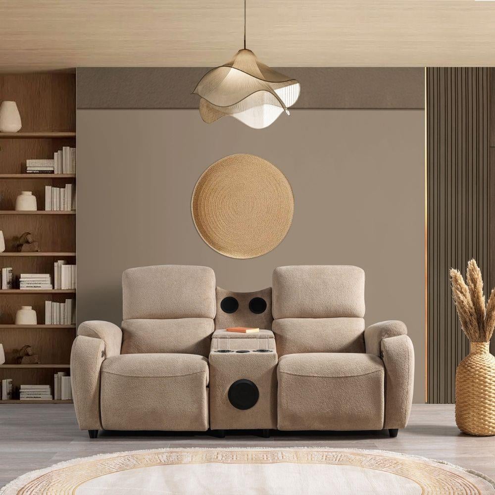 Golden İkili Sinema Koltuğu