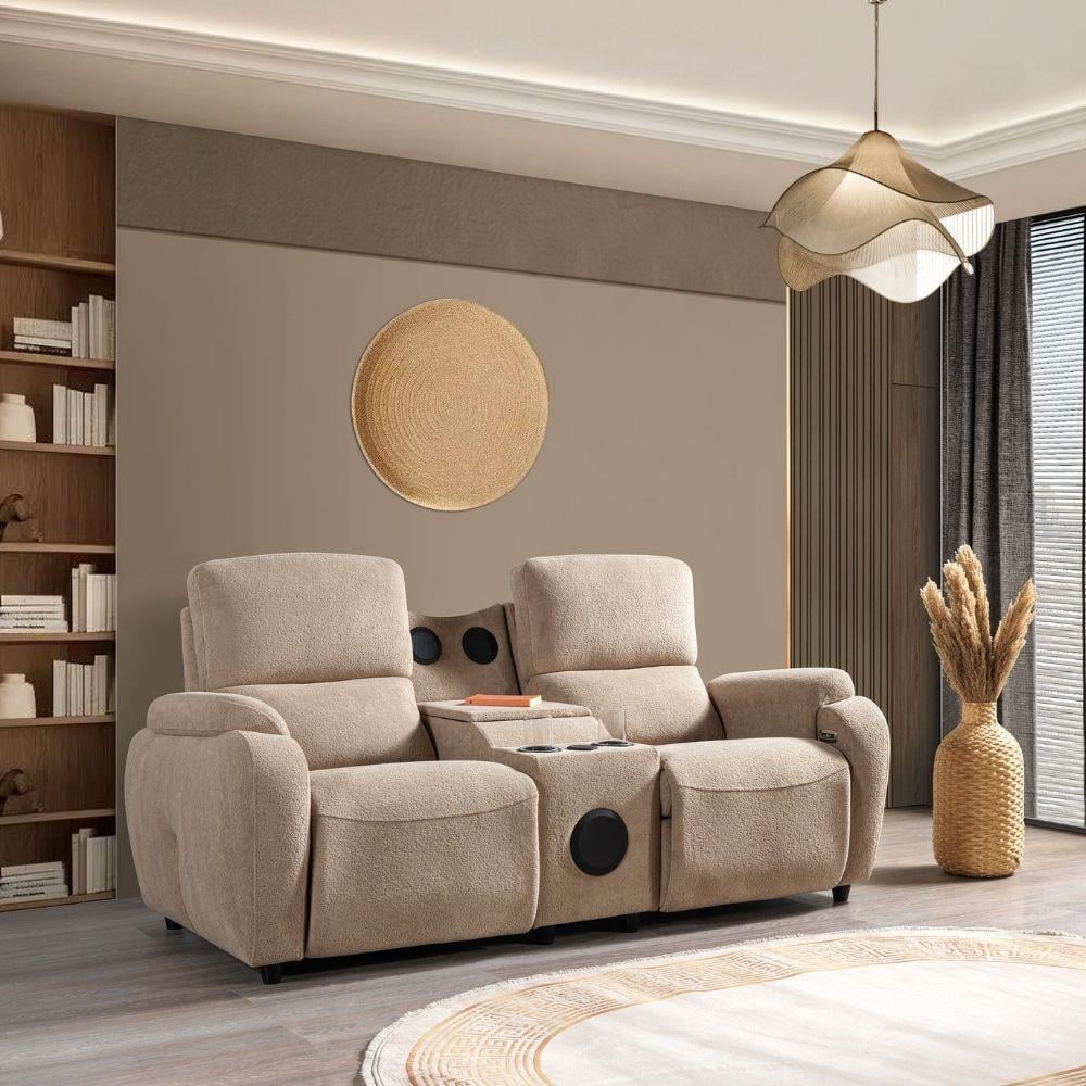 Golden İkili Sinema Koltuğu