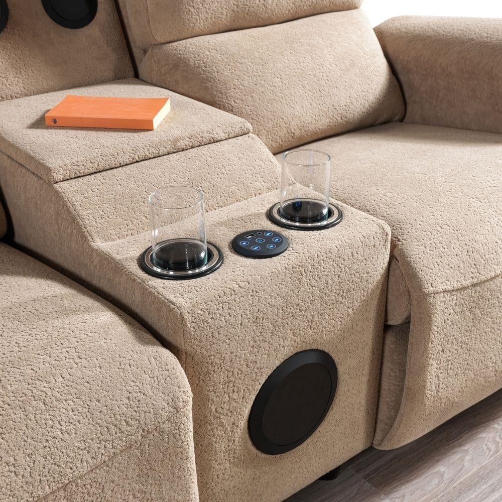 Golden İkili Sinema Koltuğu