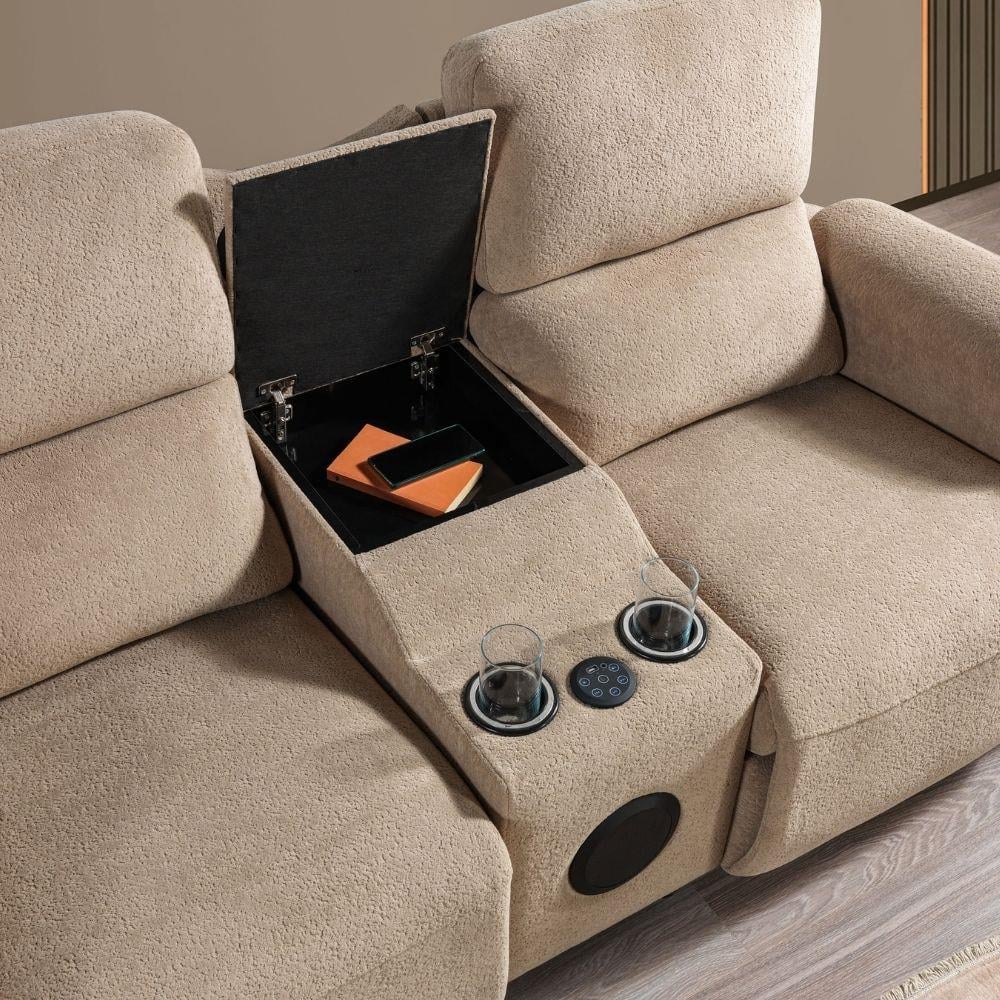 Golden İkili Sinema Koltuğu