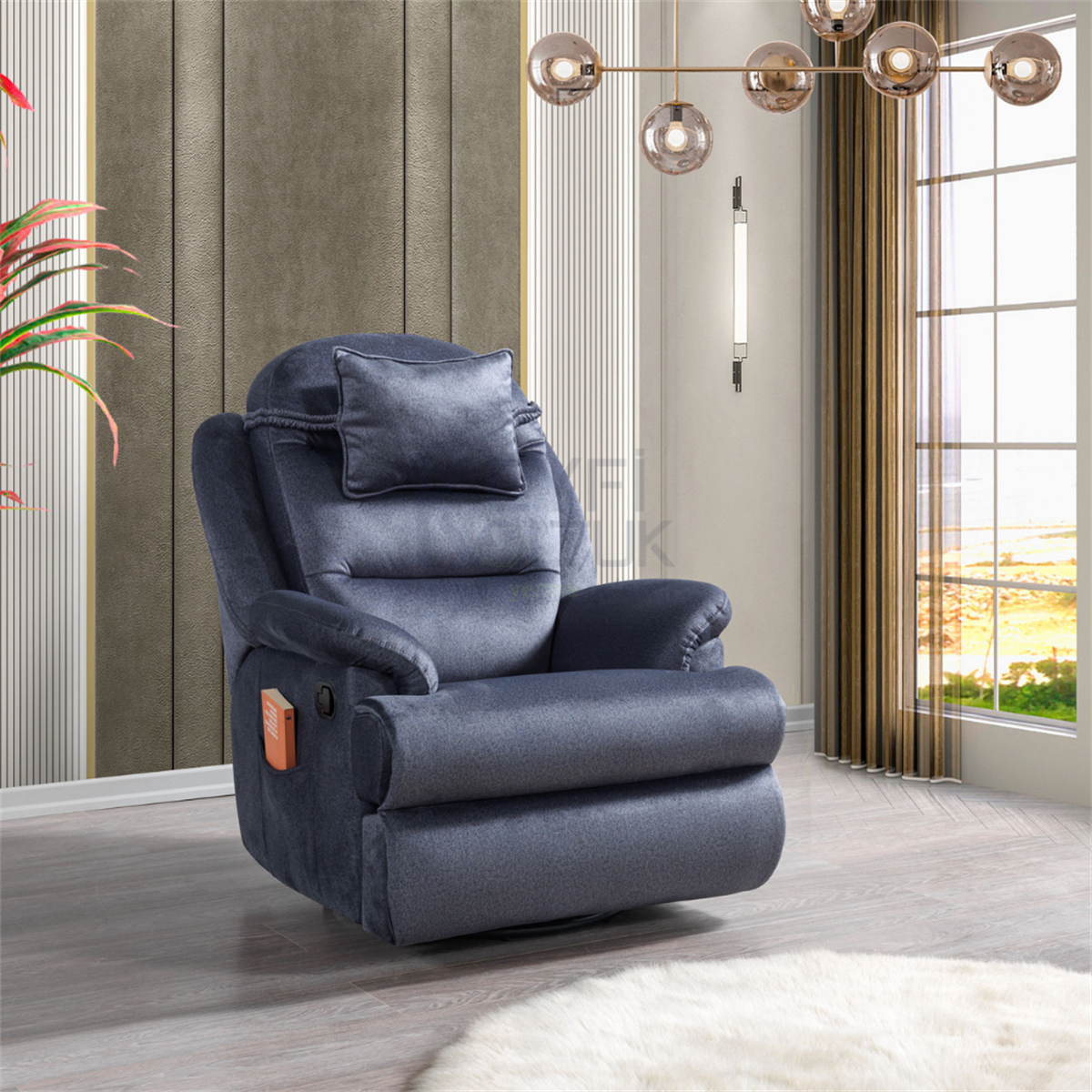 Lena Manuel Sallanan Baba Koltuk