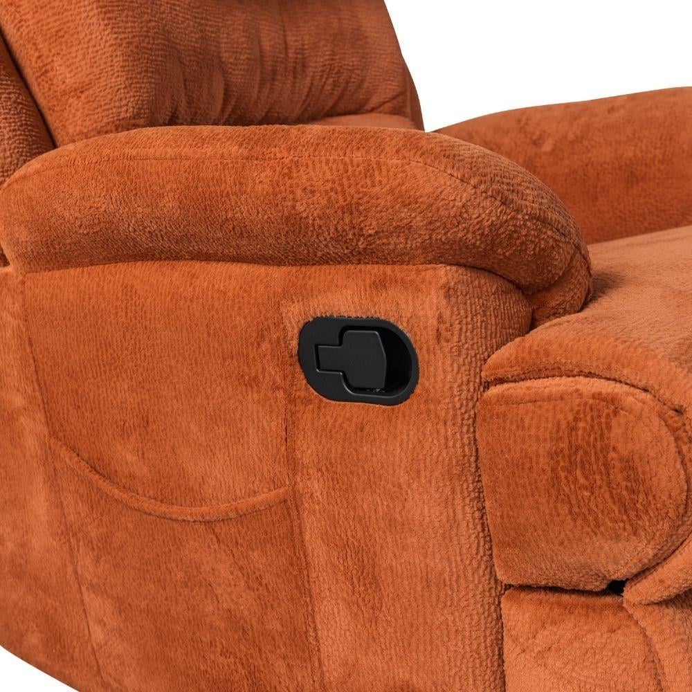 Lena Manuel Sallanan Baba Koltuk Turuncu