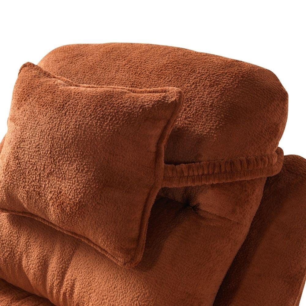 Lena Manuel Sallanan Baba Koltuk Turuncu