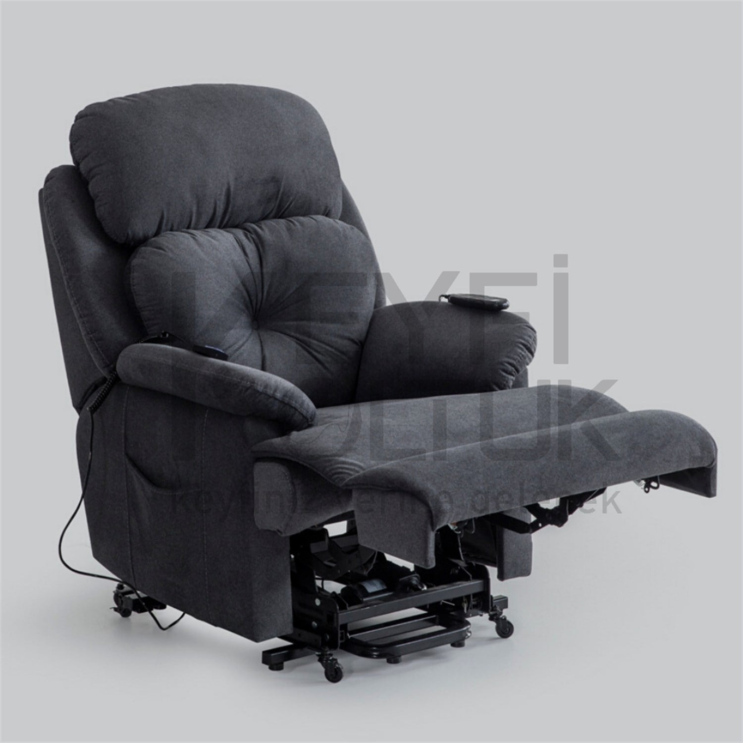 LİFT ÇİFT MOTORLU DİNLENME KOLTUK