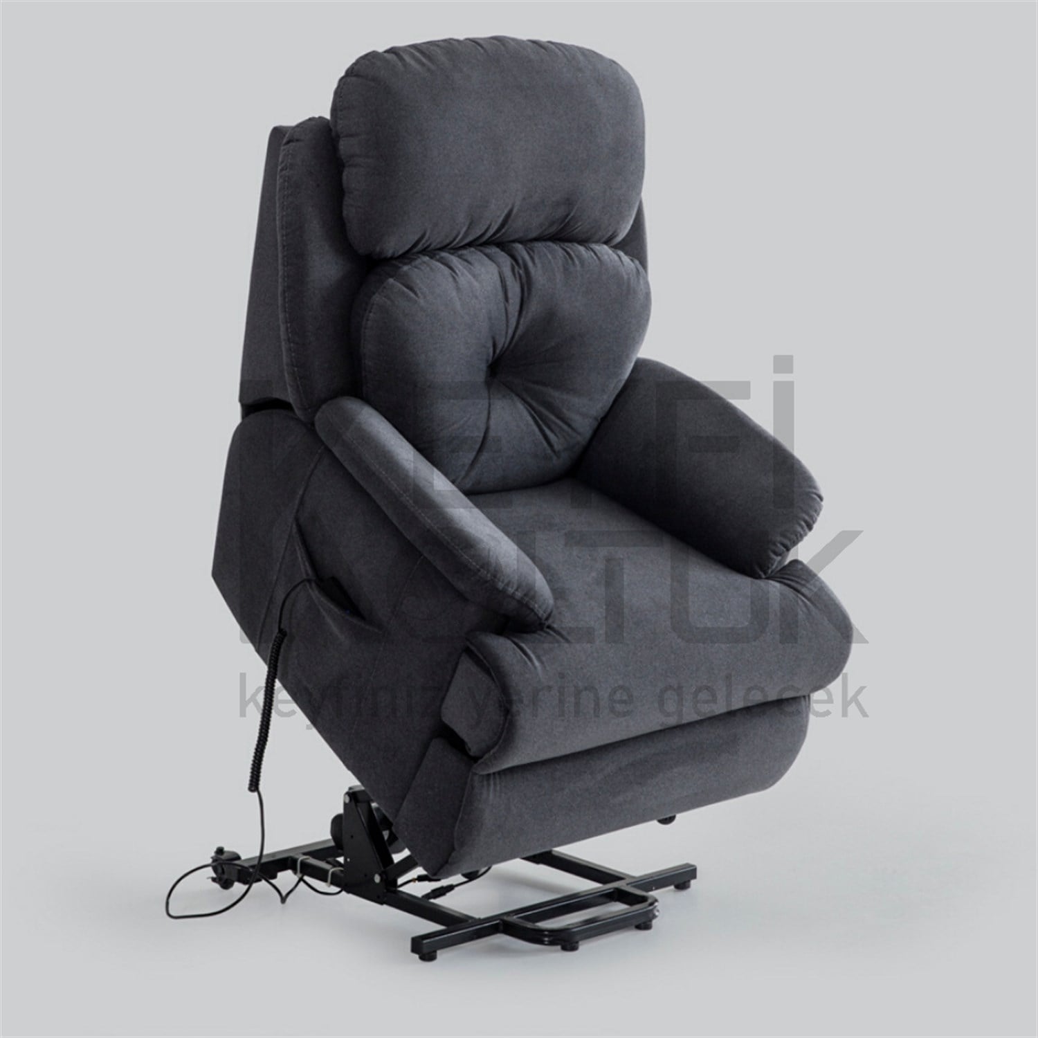 LİFT ÇİFT MOTORLU DİNLENME KOLTUK