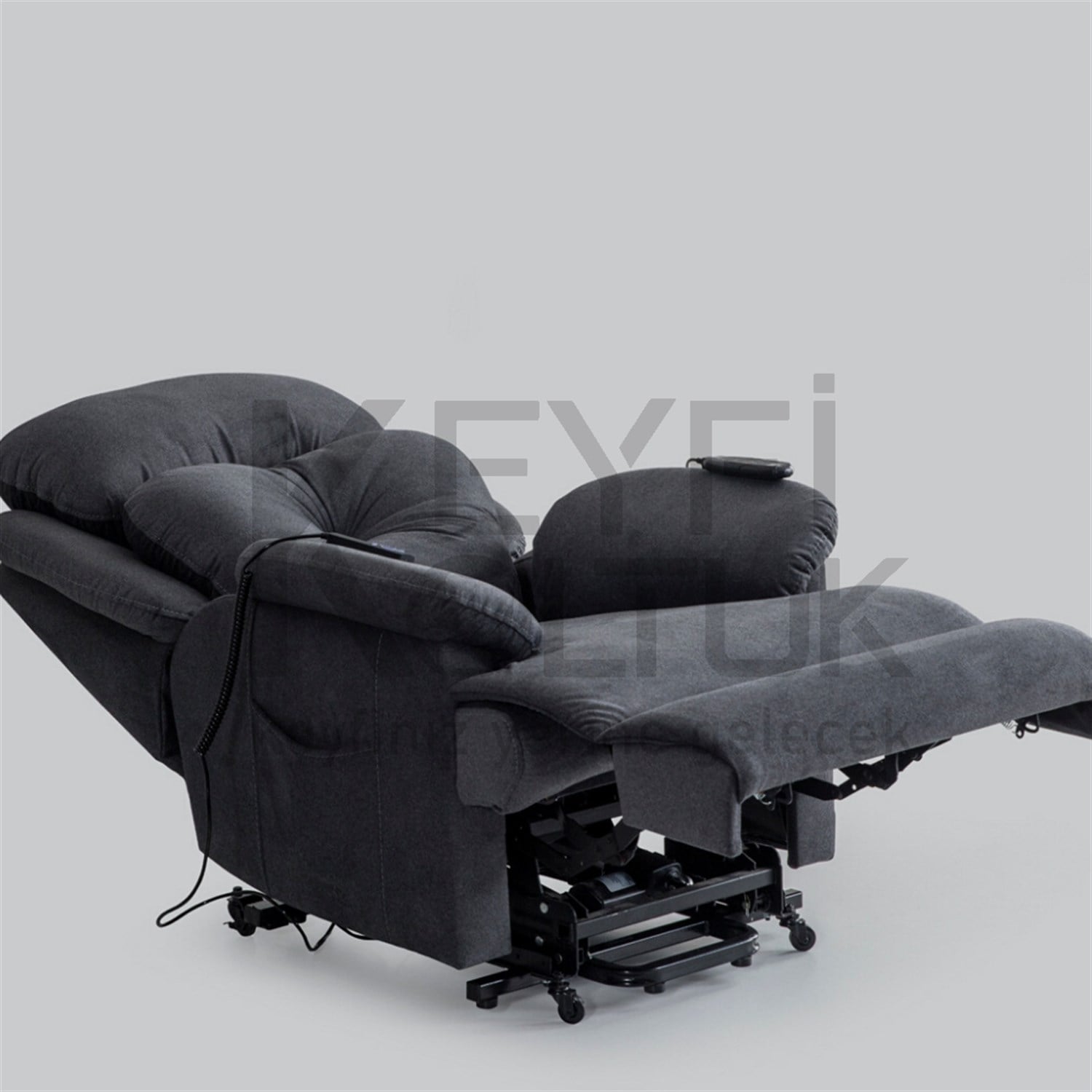 LİFT ÇİFT MOTORLU DİNLENME KOLTUK