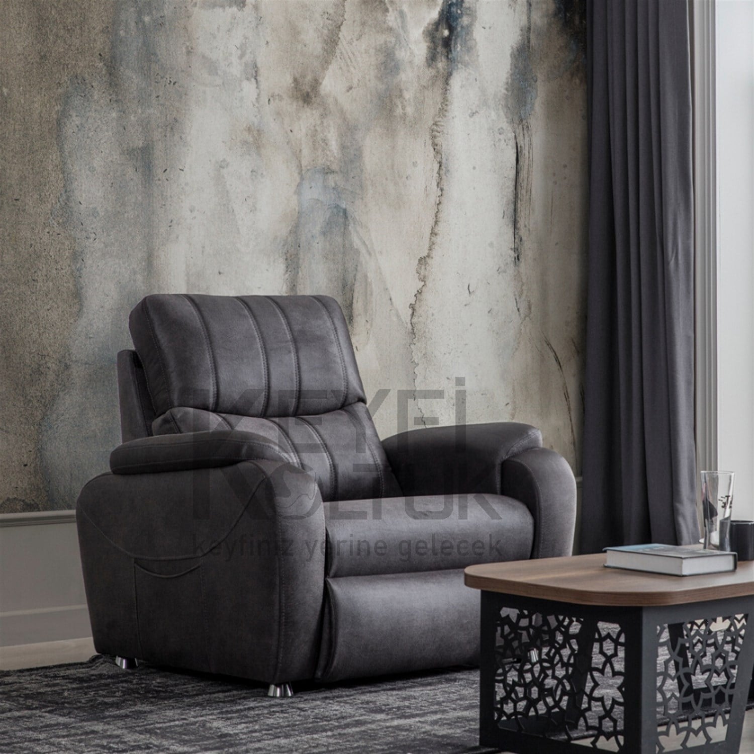 MAJOR- Dinlenme Koltuk