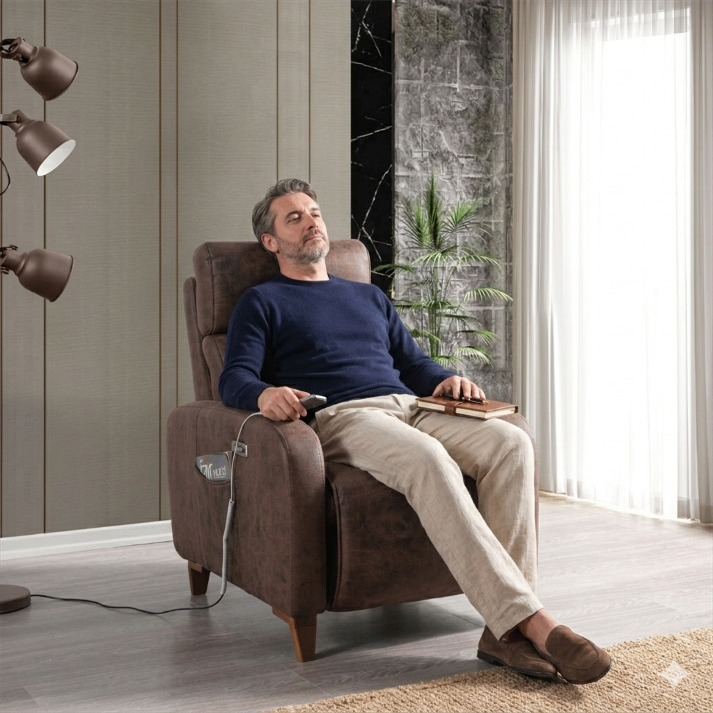 Mari Kahve Baba Koltuğu