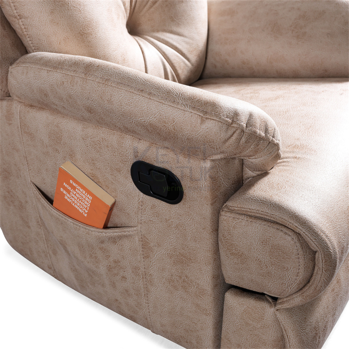 Pera Manuel Dinlenme Baba Koltuk