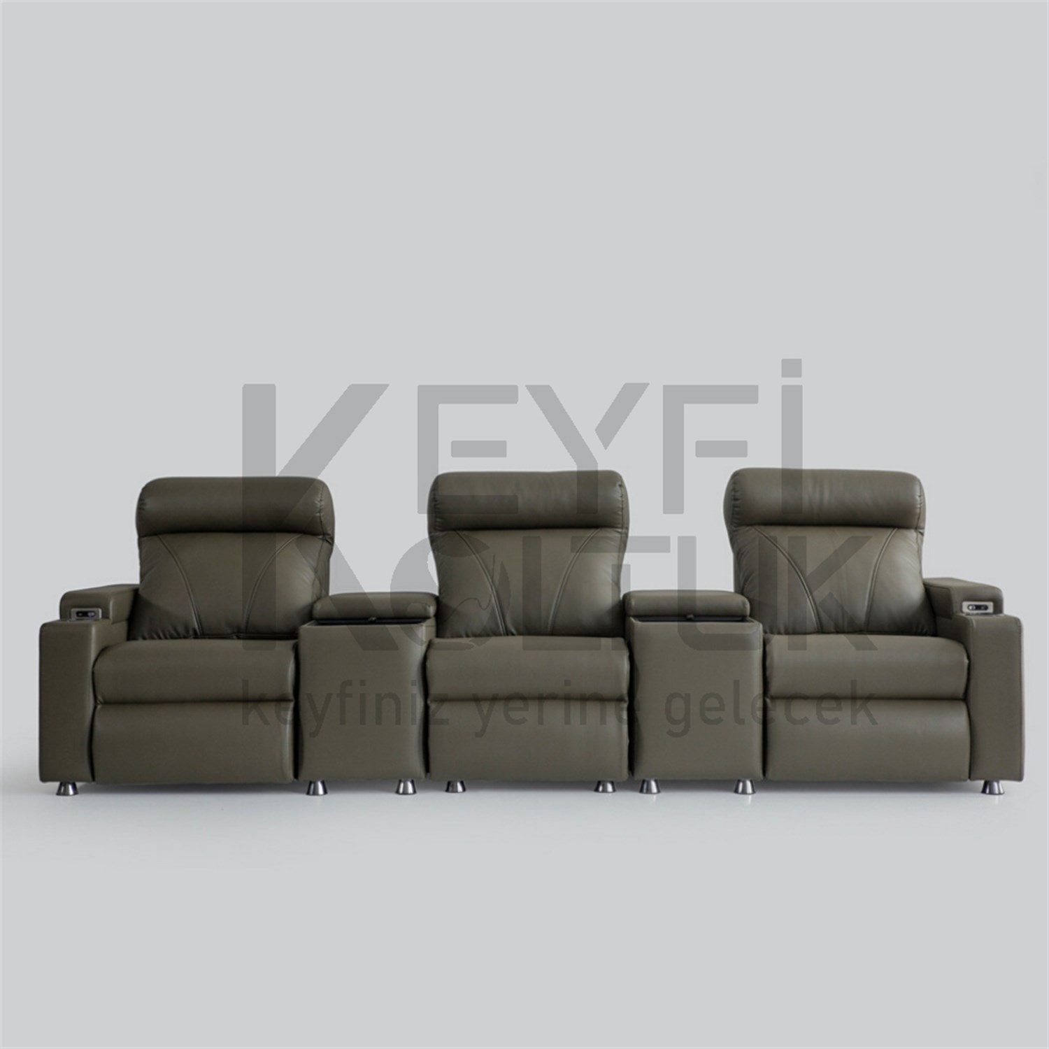 PLUS İİKİLİ HOME SİNEMA