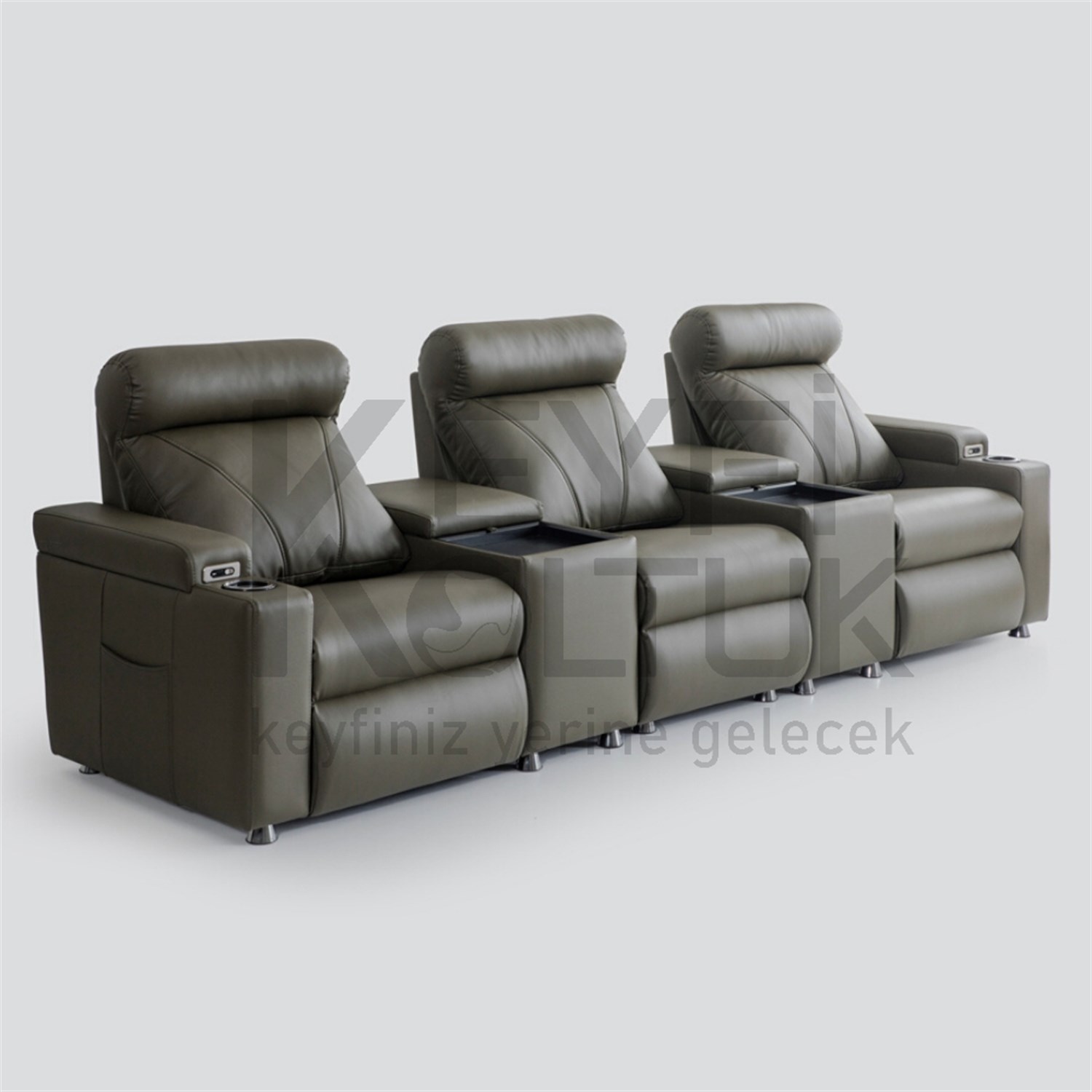 PLUS İİKİLİ HOME SİNEMA