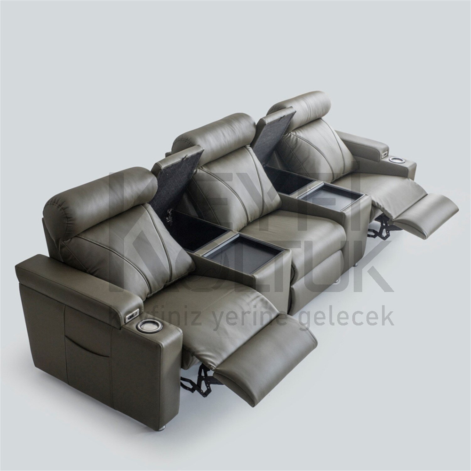 PLUS İİKİLİ HOME SİNEMA