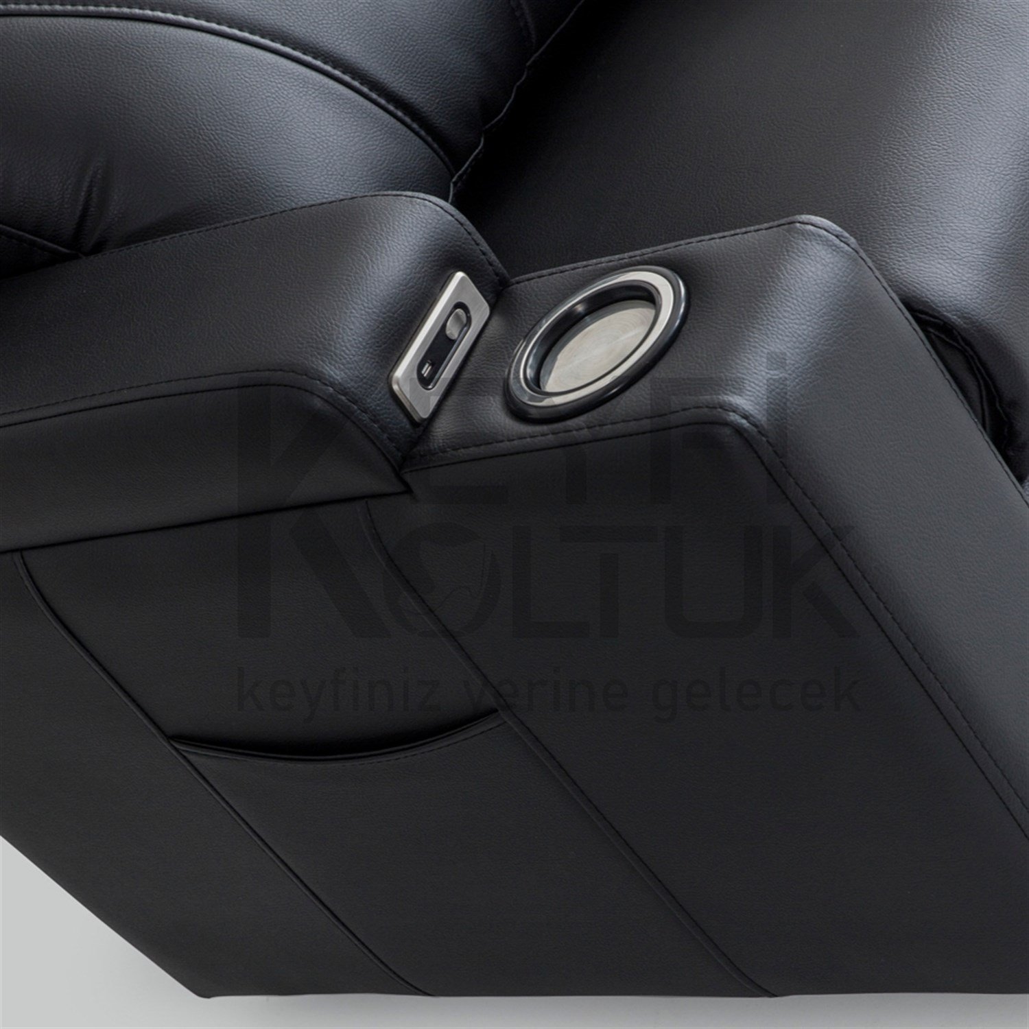 PLUS TEKLİ HOME SİNEMA KOLTUK