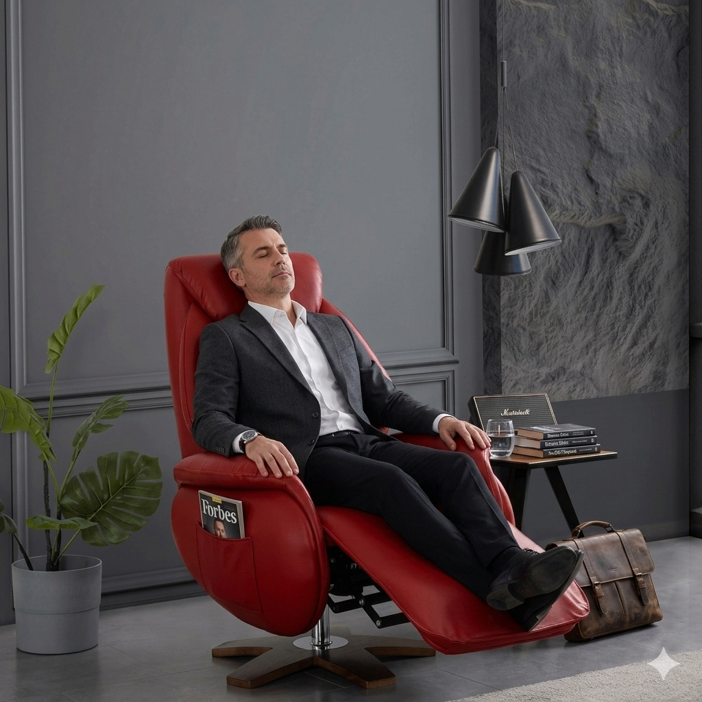 Rodeo Motorlu Vip Baba Koltuk