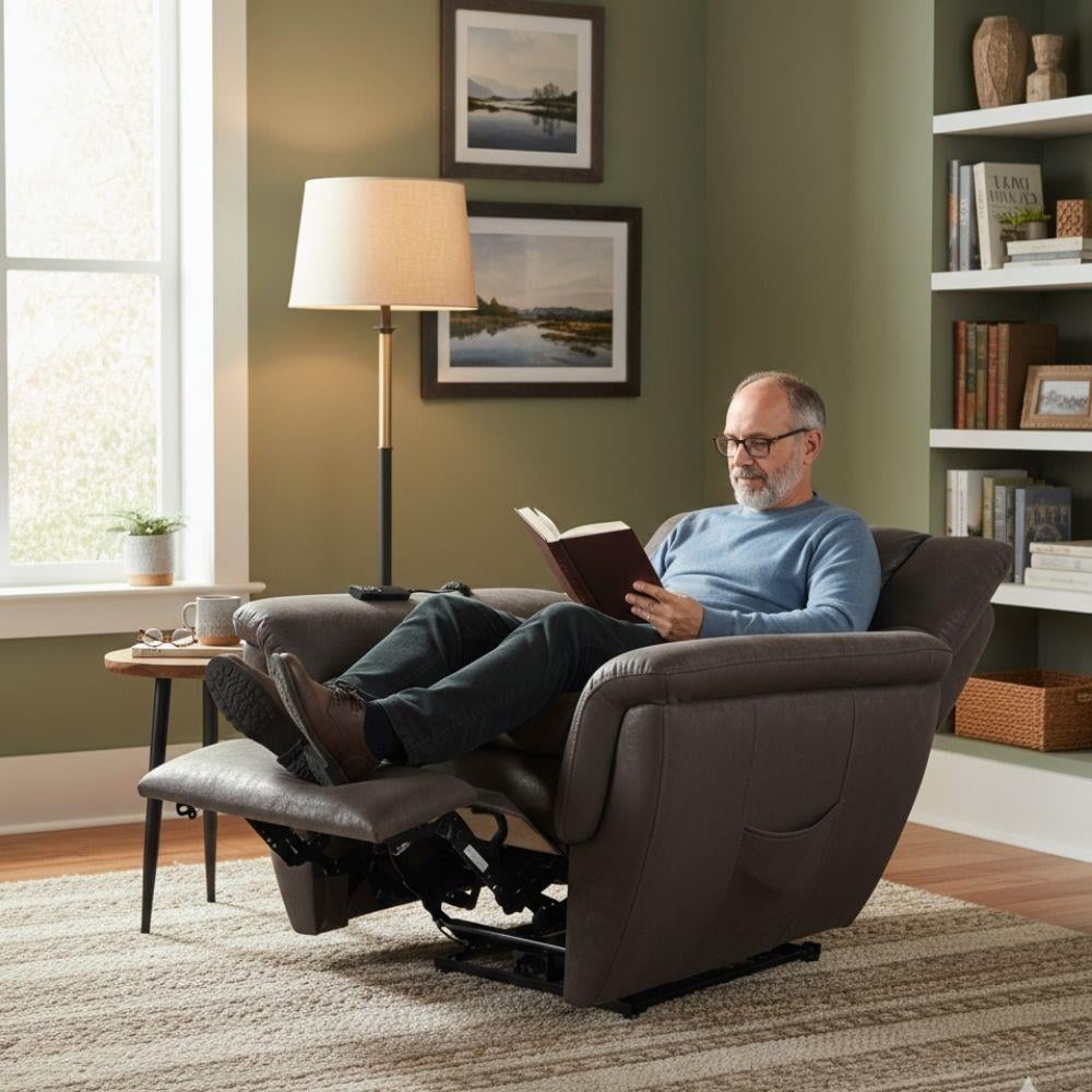 Roy Tekli Baba Koltuğu