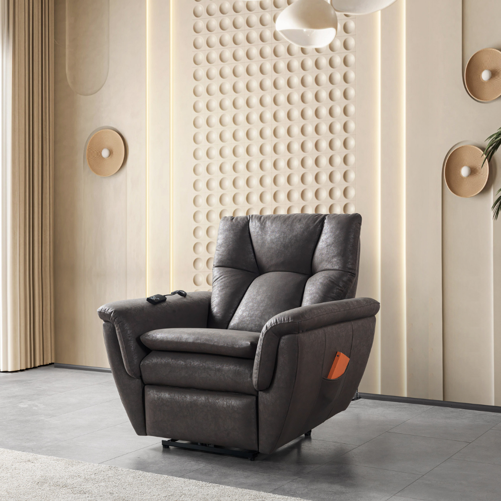 Roy Tekli Baba Koltuğu